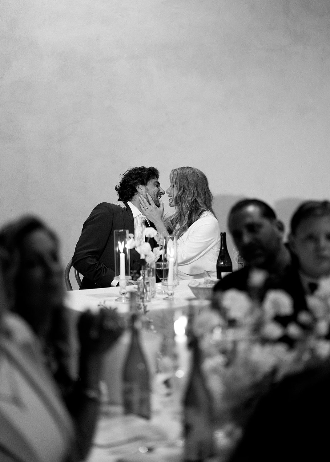 A bilingual wedding ceremony in South of France