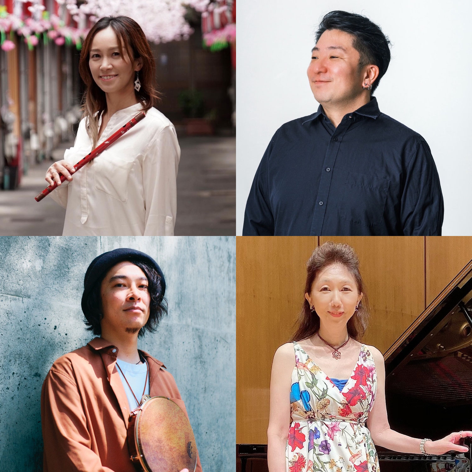 ５月17日はみなとみらいのコンサートへお子様と！