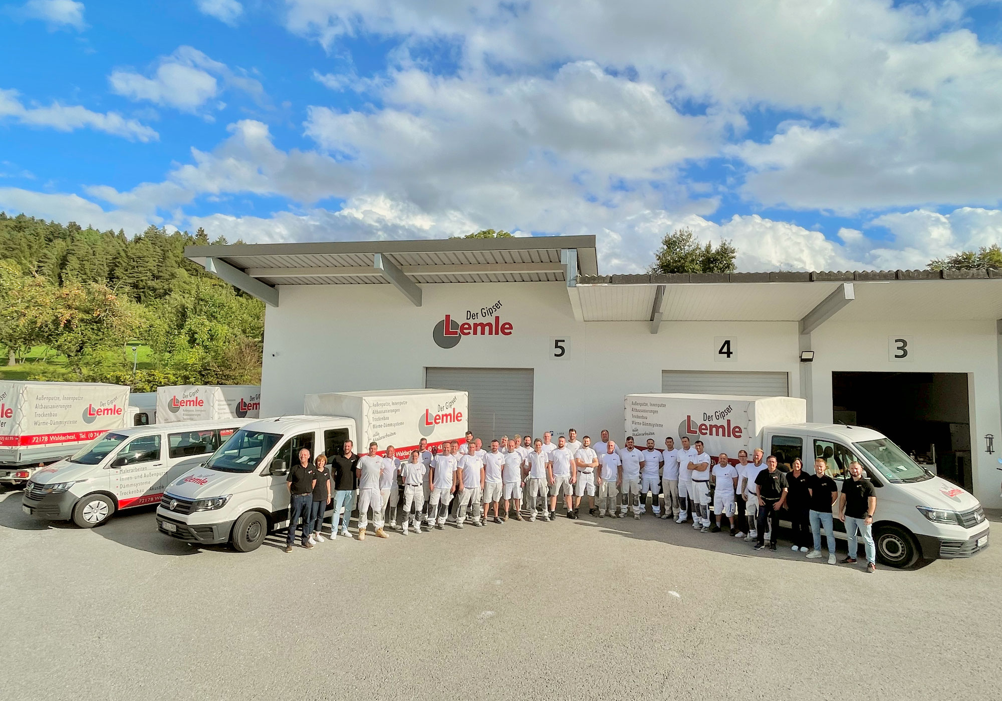 60 Jahre Lemle-Letzgus GmbH