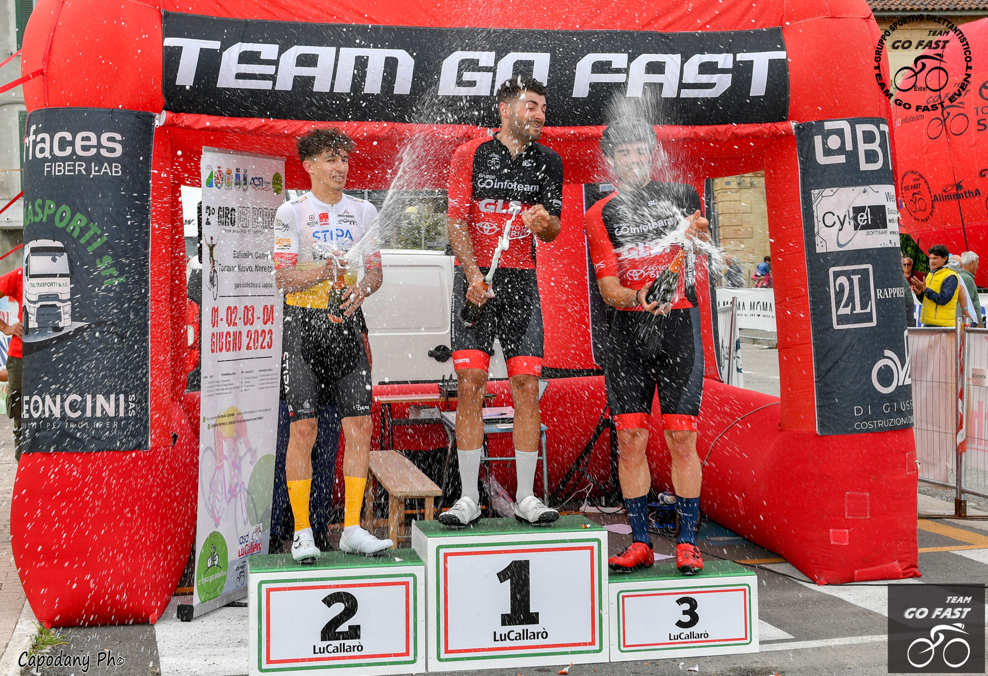 Top Dolomites - Giro dei Borghi - Marathon degli Stazzi