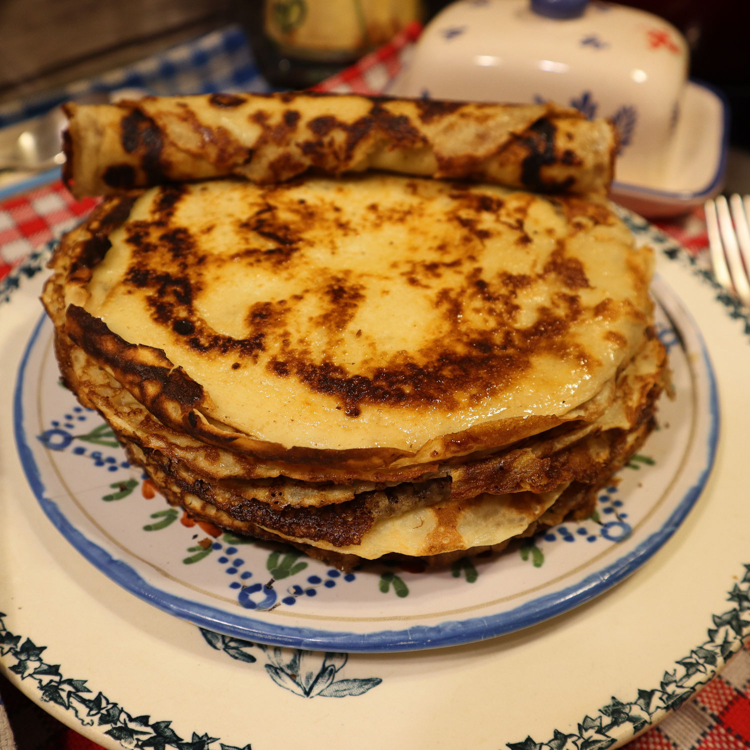 PÂTE A CRÊPES EXPRESS pour la Chandeleur et Mardi Gras 2025 !