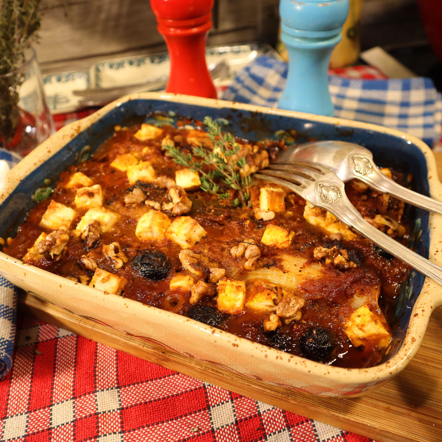 GRATIN DE POIREAUX A LA GRECQUE - Sublime et extra !