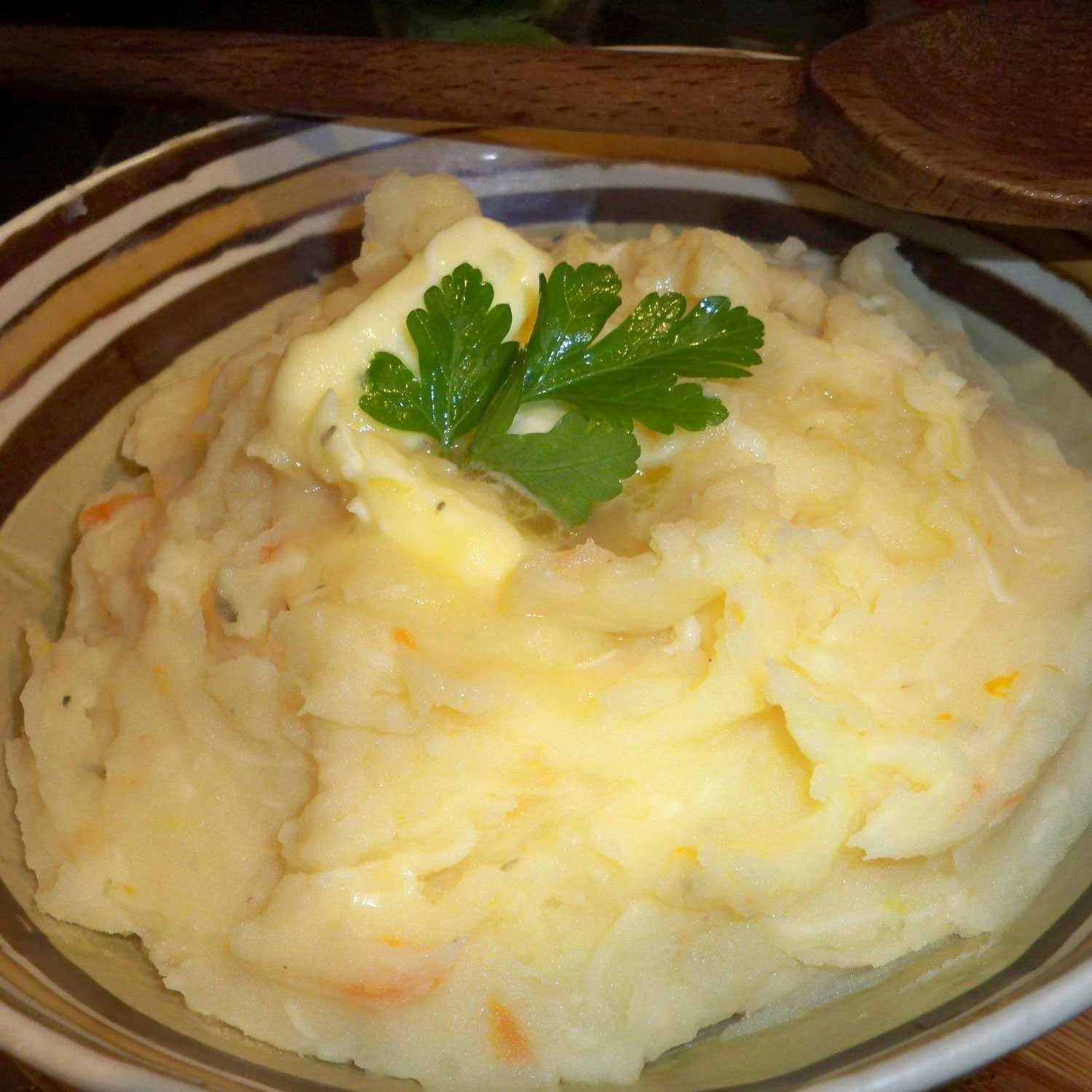 Véritable Purée de pommes de terre à l'ancienne Mère Mitraille