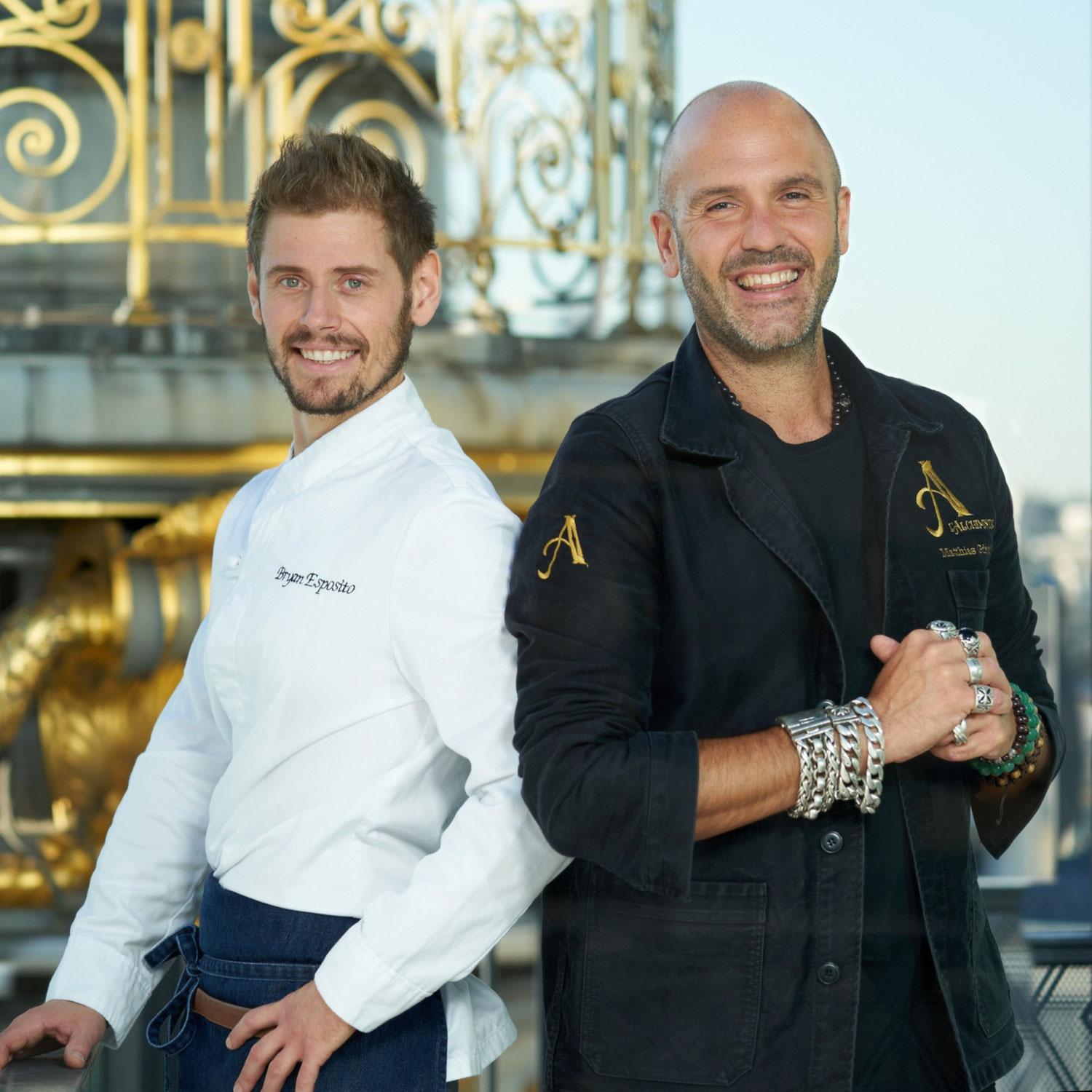 POP-UP L’ALCHIMISTE X PRINTEMPS par Matthias Giroud et Bryan Esposito