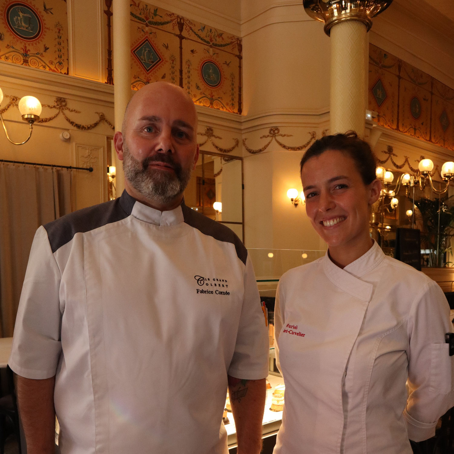 PARIS : Le Grand Colbert fait sa rentrée avec excellence