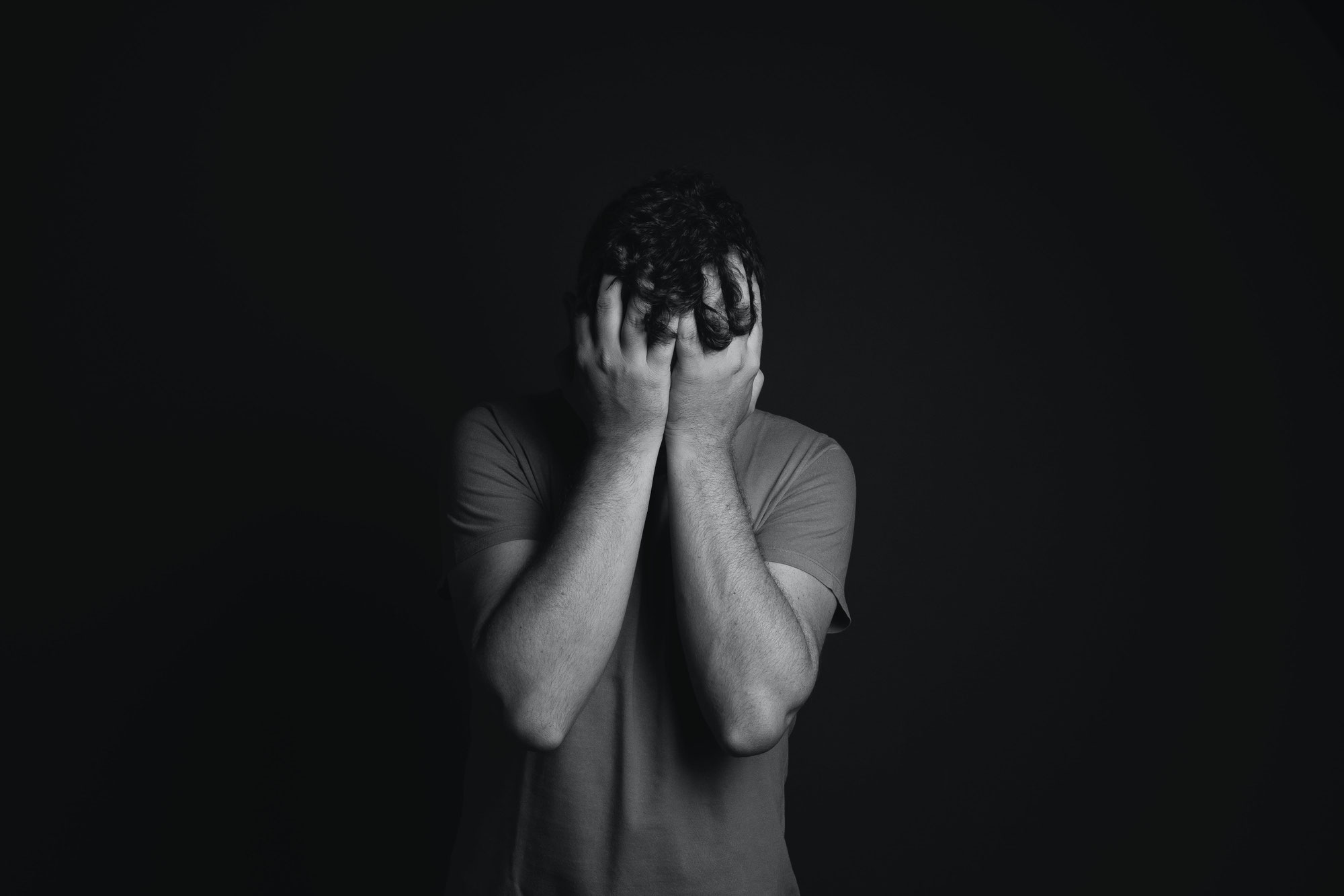 Wie Ängste und Depressionen zusammenhängen – und was Sie tun können
