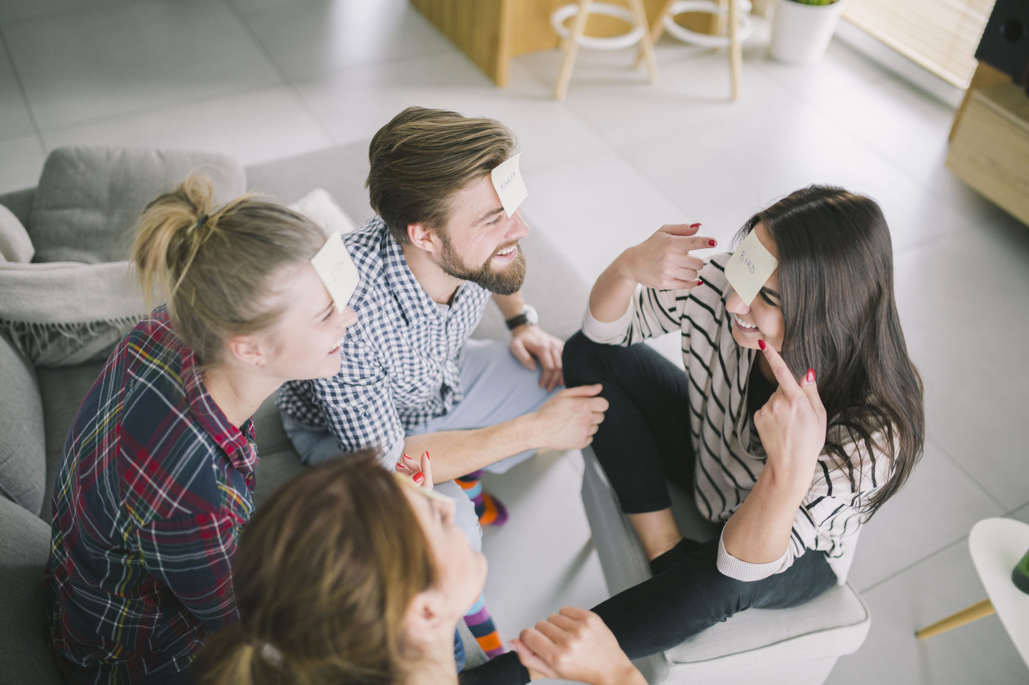 Wie Fragen beim Teambuilding mehr bewirken als jedes Planspiel
