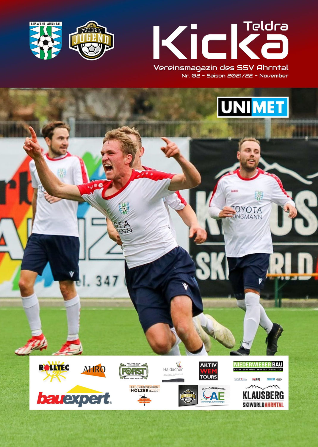 Teldra Kicka 02 / Saison 21-22