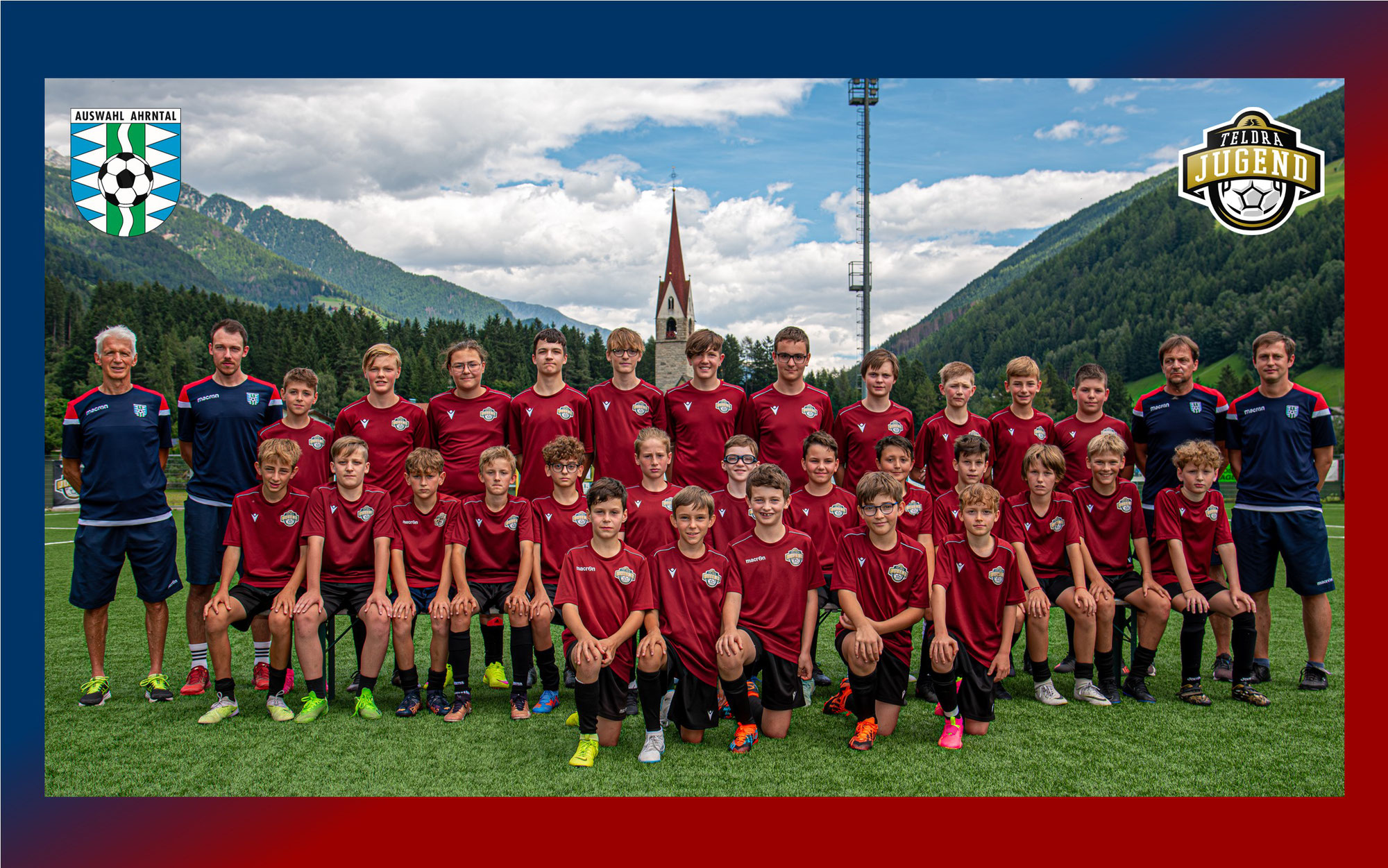 Anmeldung Saison 25-26 / JG 2015 und jünger