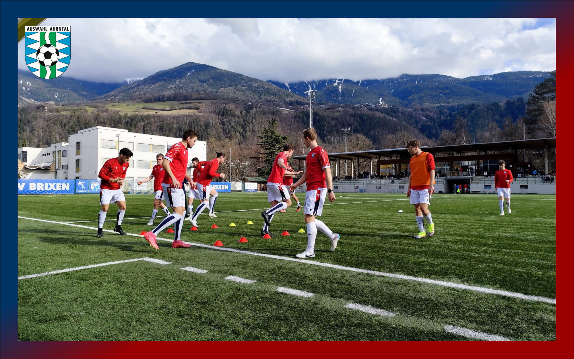 Teldra Weekend - Alle Spiele des SSV Ahrntal vom Wochenende