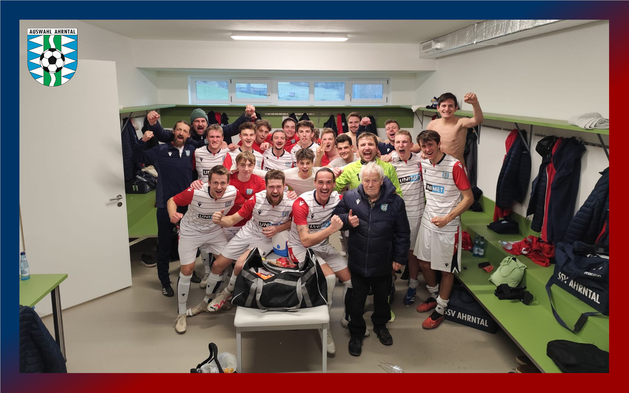 Teldra Weekend - Alle Spiele des SSV Ahrntal vom Wochenende