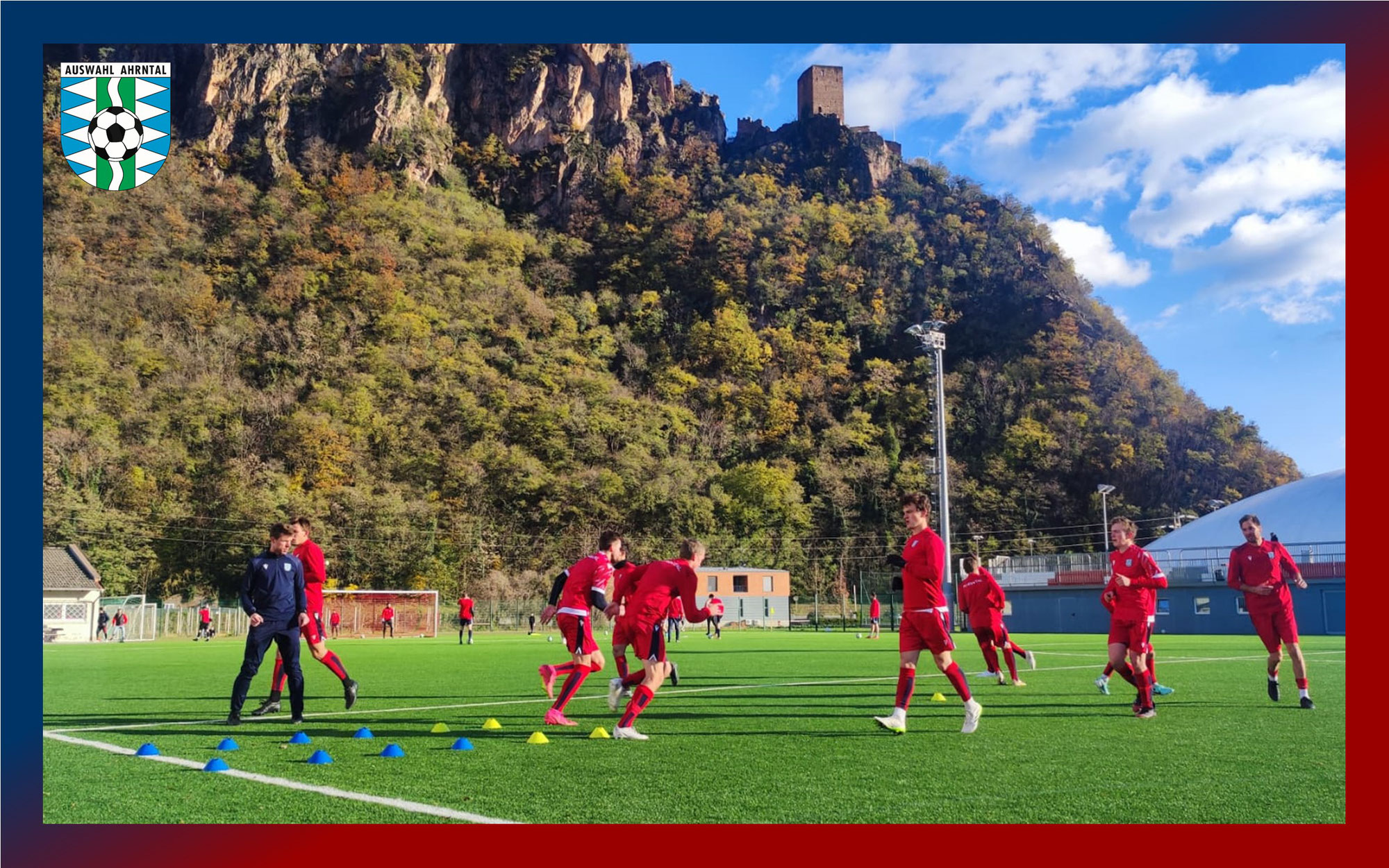 Teldra Weekend - Alle Spiele des SSV Ahrntal vom Wochenende