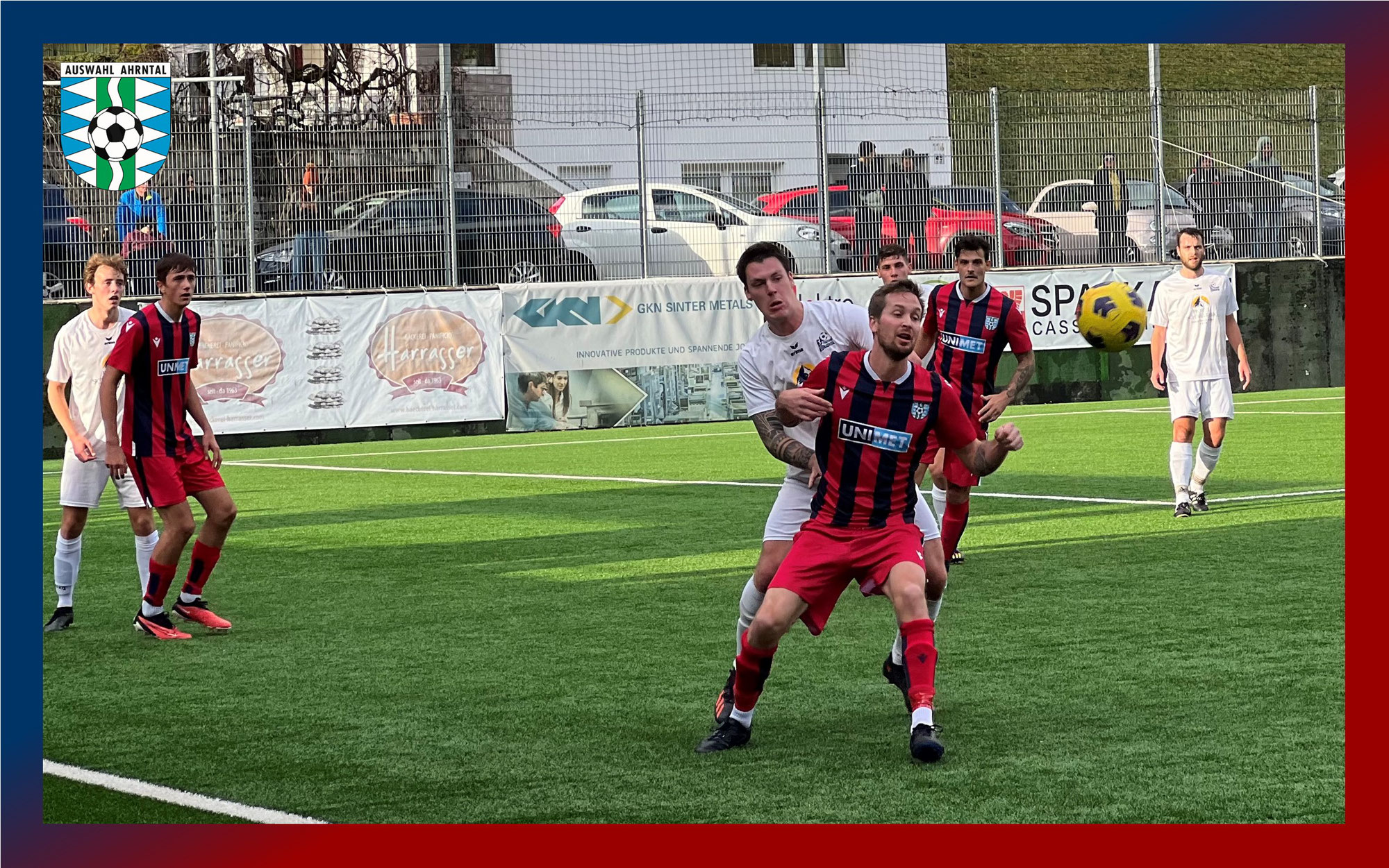 Teldra Weekend - Alle Spiele des SSV Ahrntal vom Wochenende