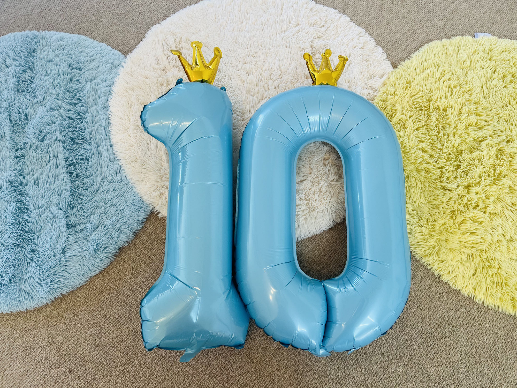 移転10周年