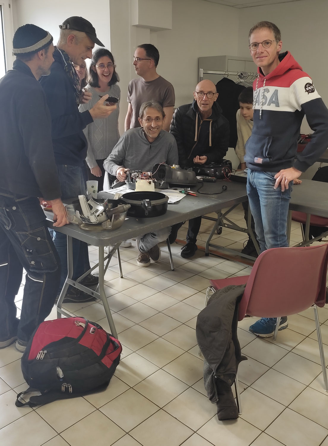 Repair café 29.09.2024