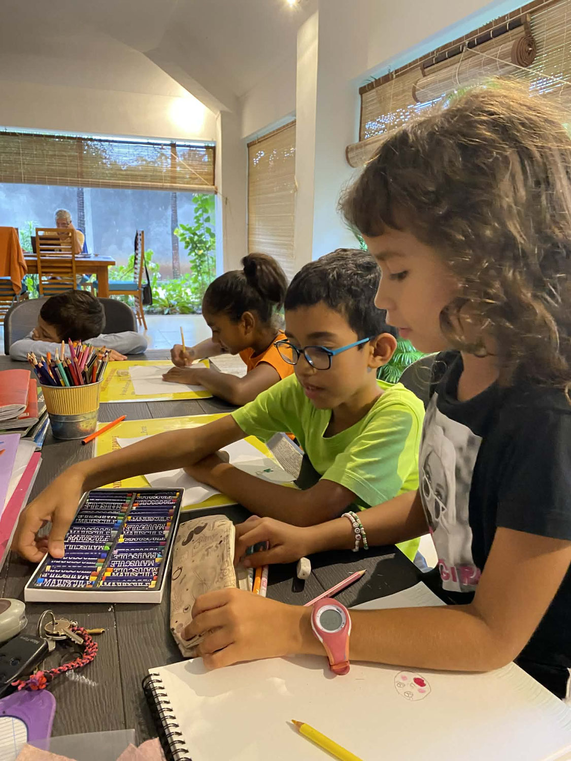 Attention : Rentrée 2026/2027, nouveau planning des cours et ateliers