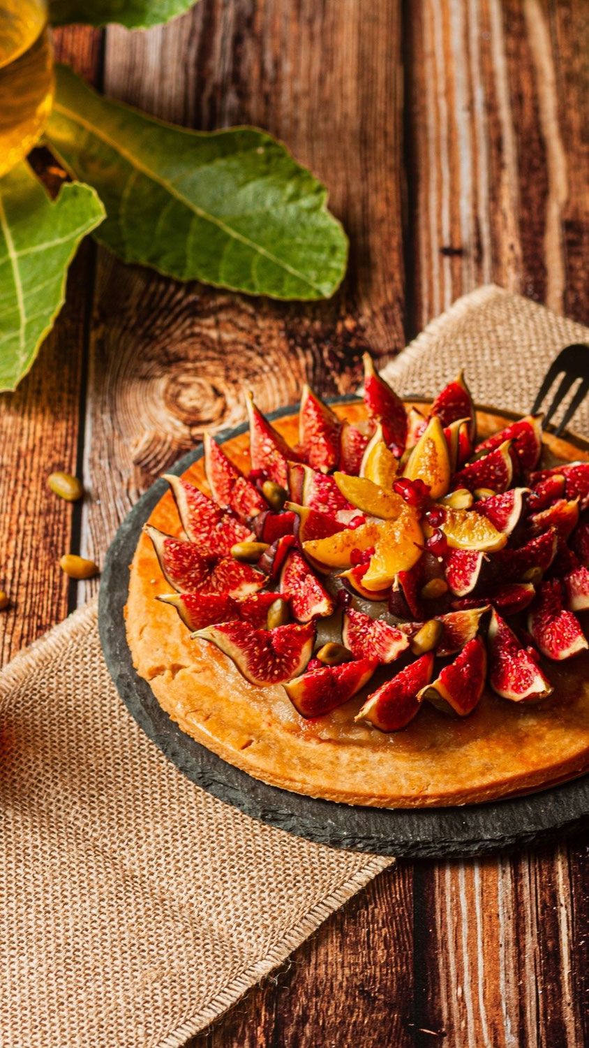 Pâte à tarte sans sucre de Philippe Conticini
