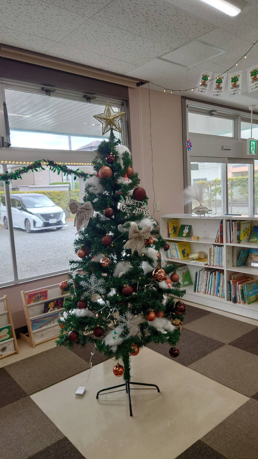 【終了】Christmas Party at Takenouchi　竹の内コミセンクリスマスパーティー　１２月１４日
