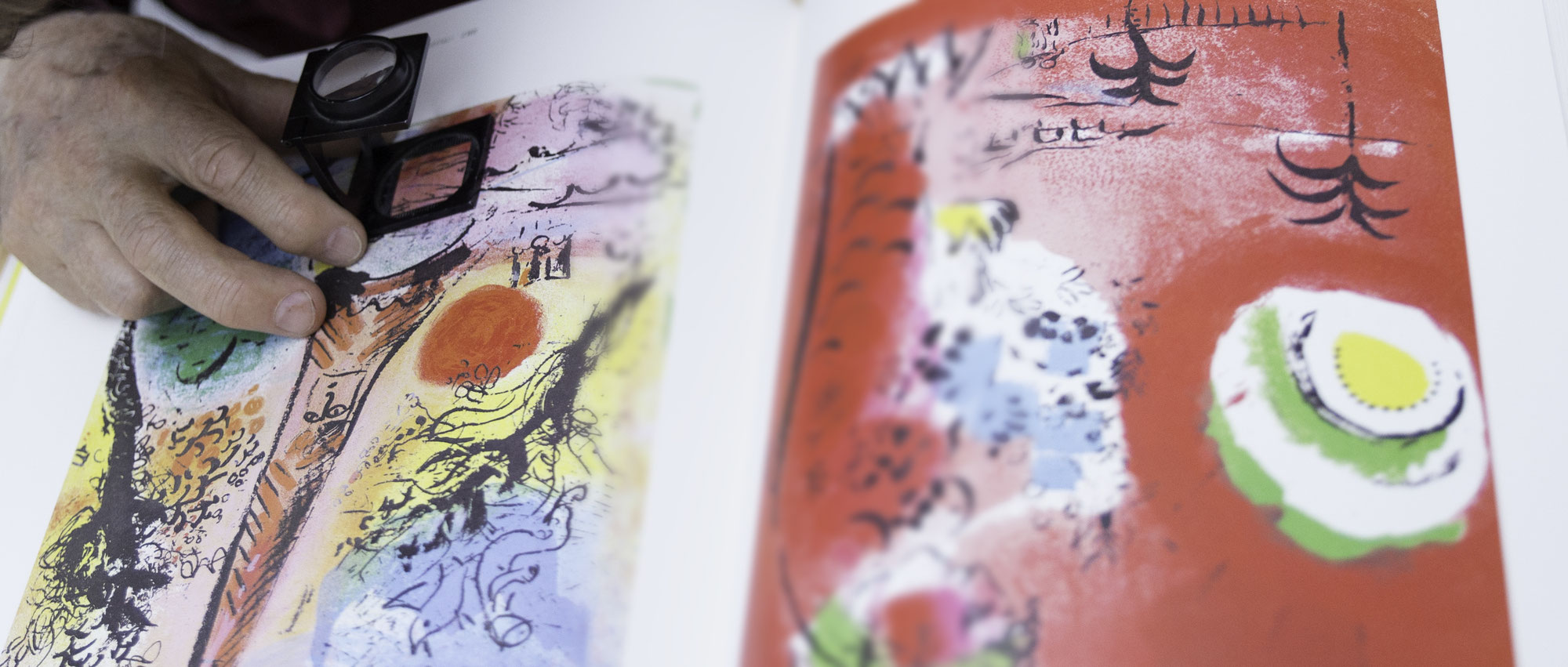 Certificate of Authenticity - Chagall Gallery & Research Centre Wuyt