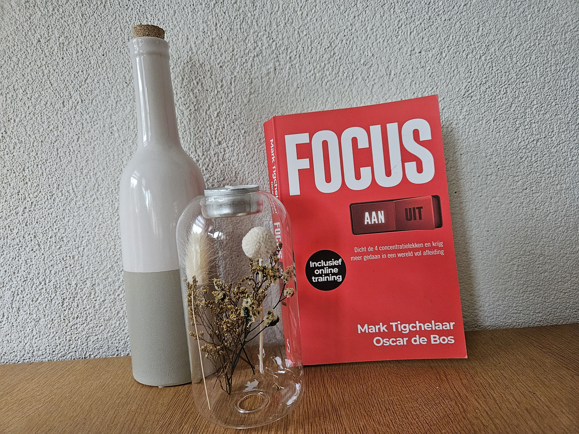 Krijg meer gedaan met 'Focus'!