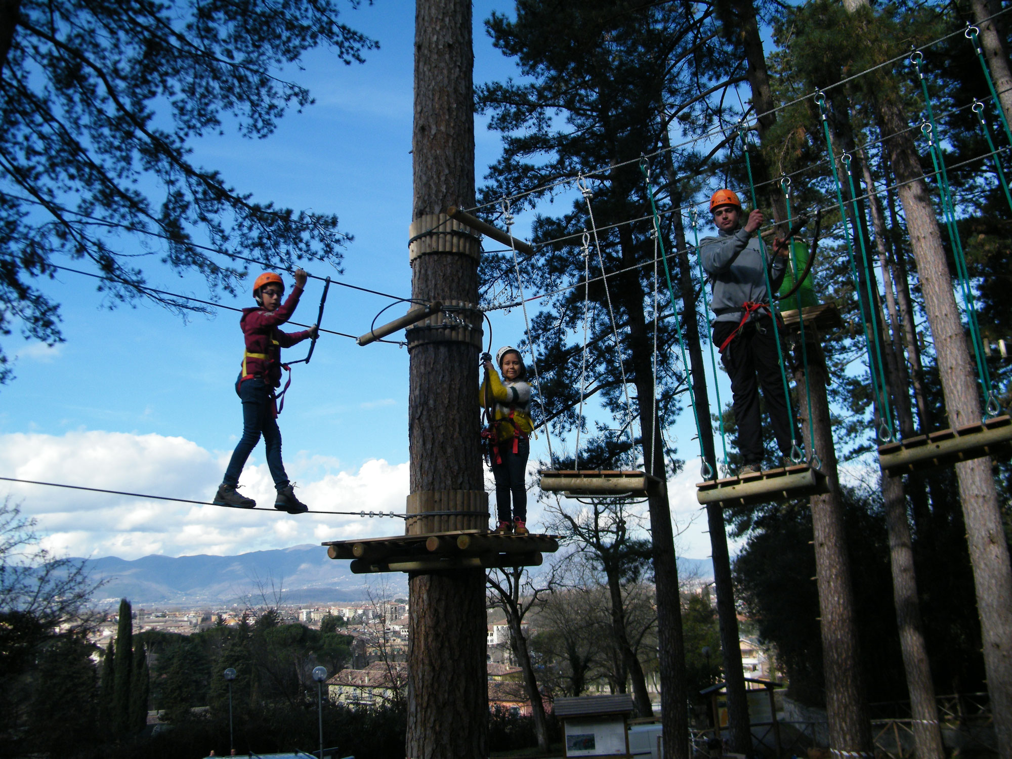 Contatti Parco Avventura Avventuristicando Park Percorso Avventura a Rieti Colle San Mauro Contatti Parco Avventura Avventuristicando Park Percorso Avventura a Rieti Colle San Mauro