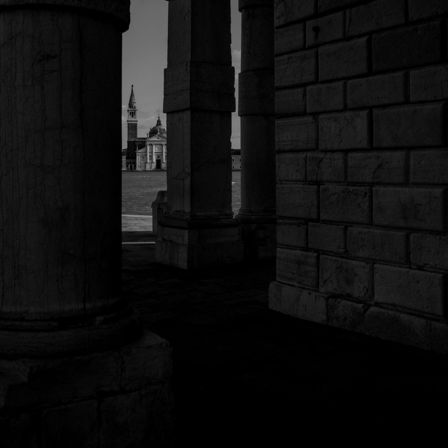 Herwig Prammer: nachtstücke | nocturnes, Venedig
