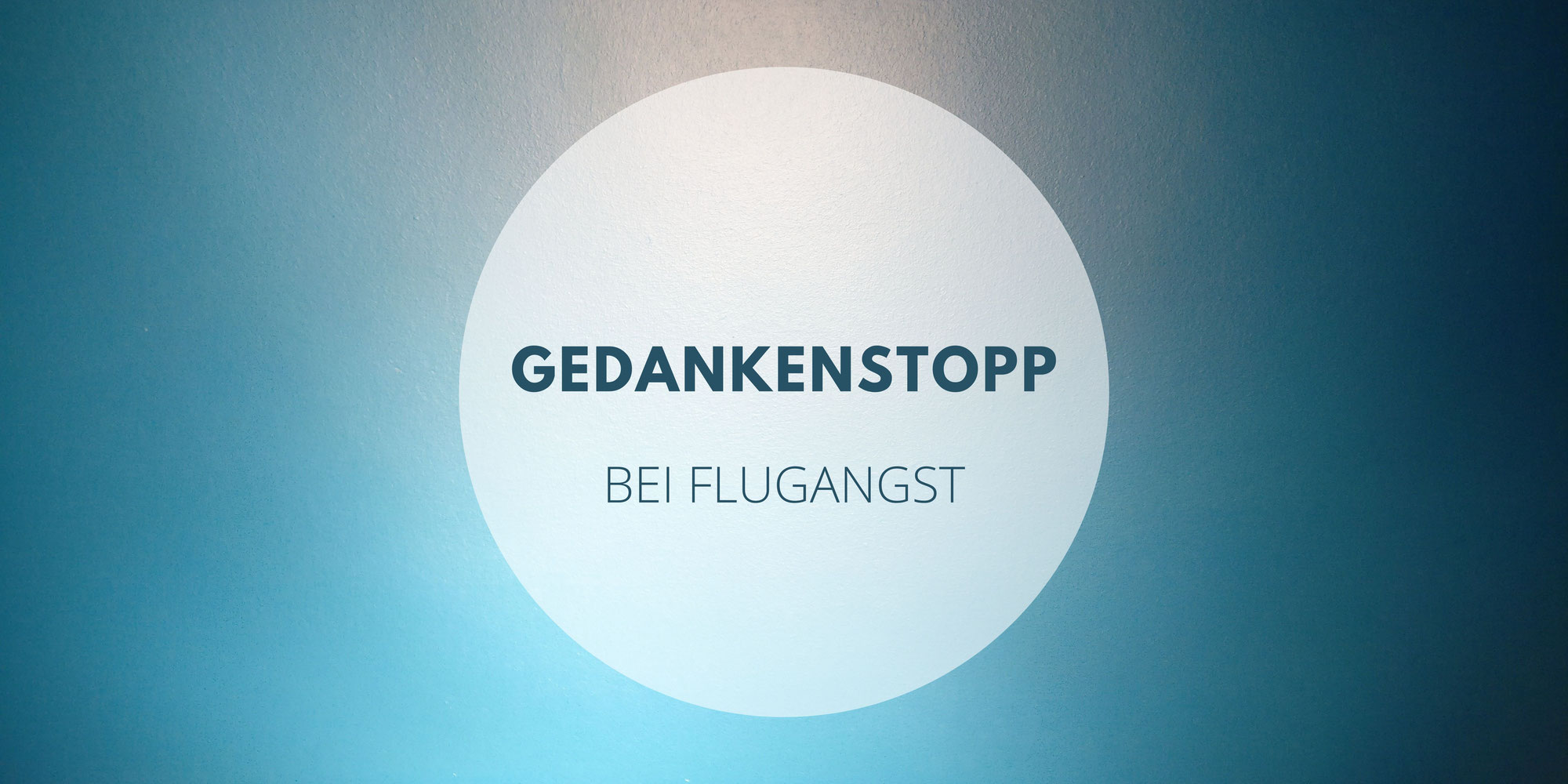 Gedankenstopp