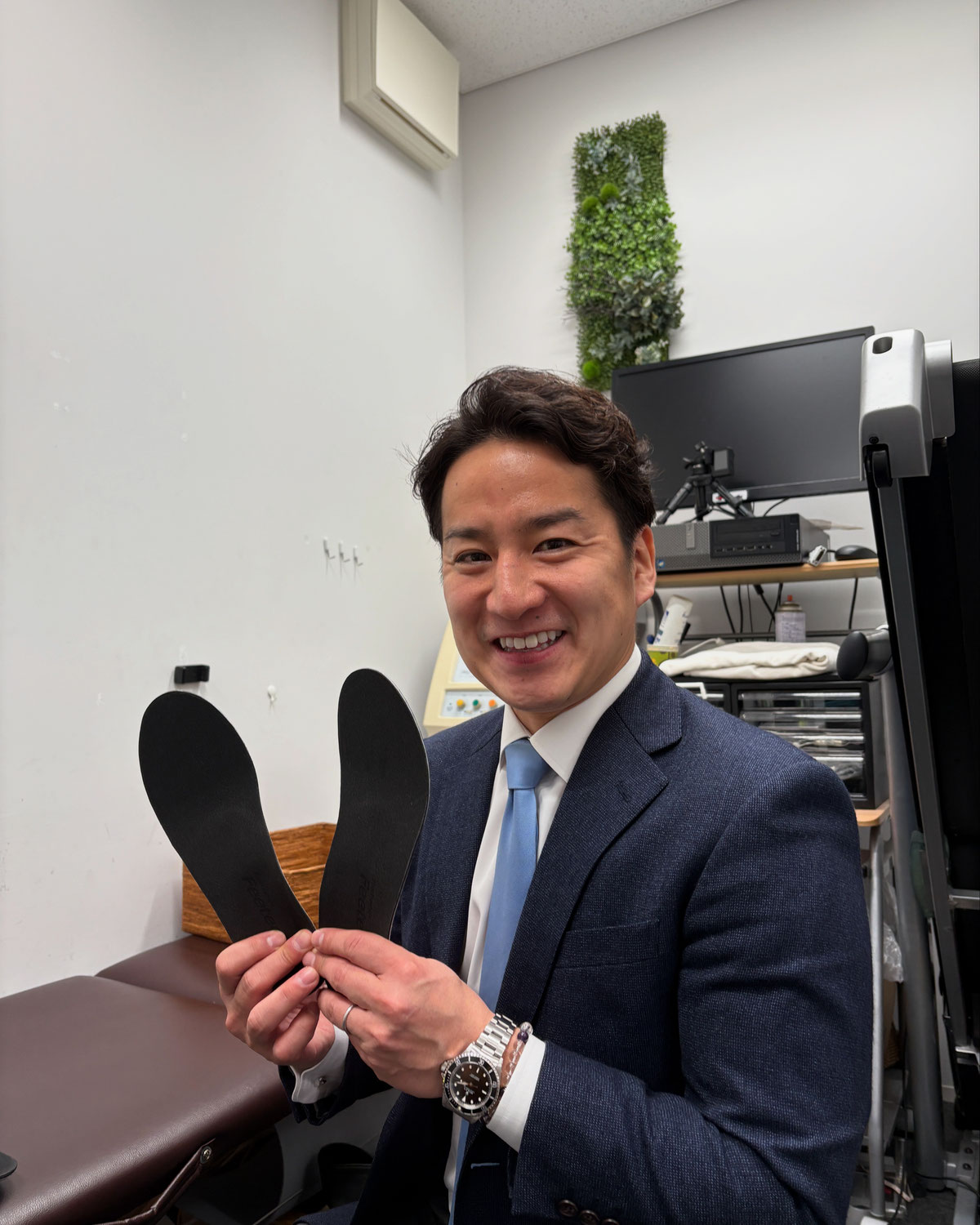 菊池秀治さん