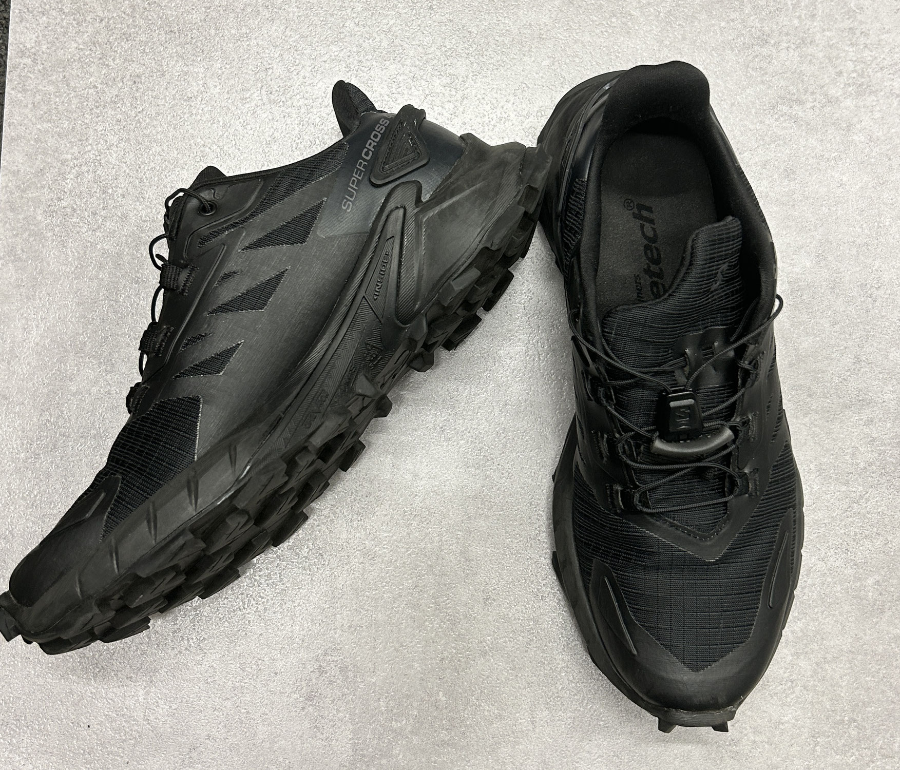 サロモン SuperCross4 Gore-Tex