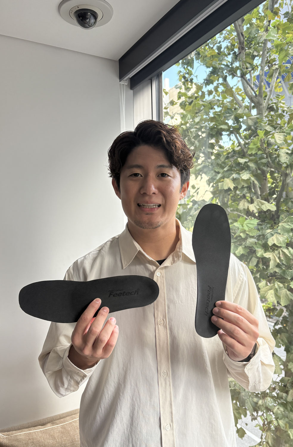 アイスホッケー日本代表 大澤勇斗選手