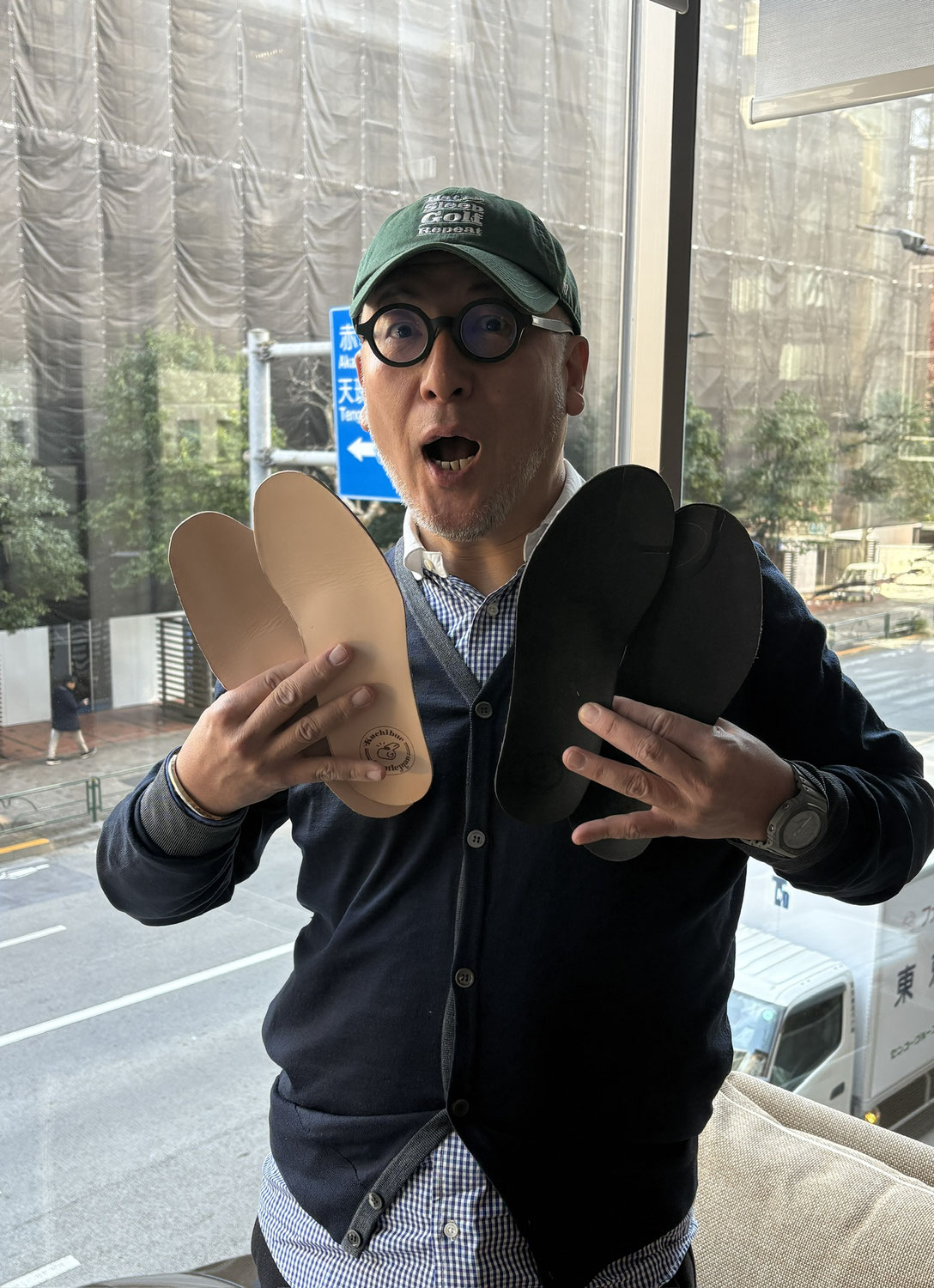 ジャック高橋さん