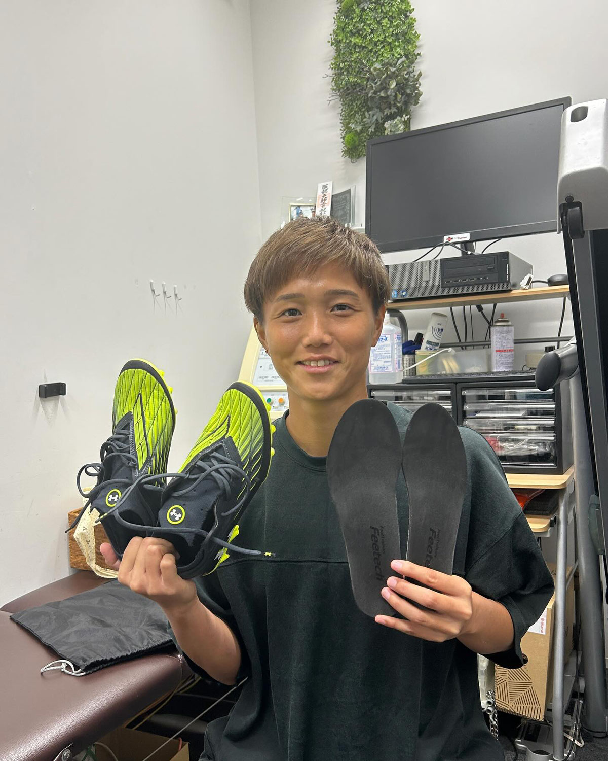 大宮アルディージャVENTUS 乗松選手