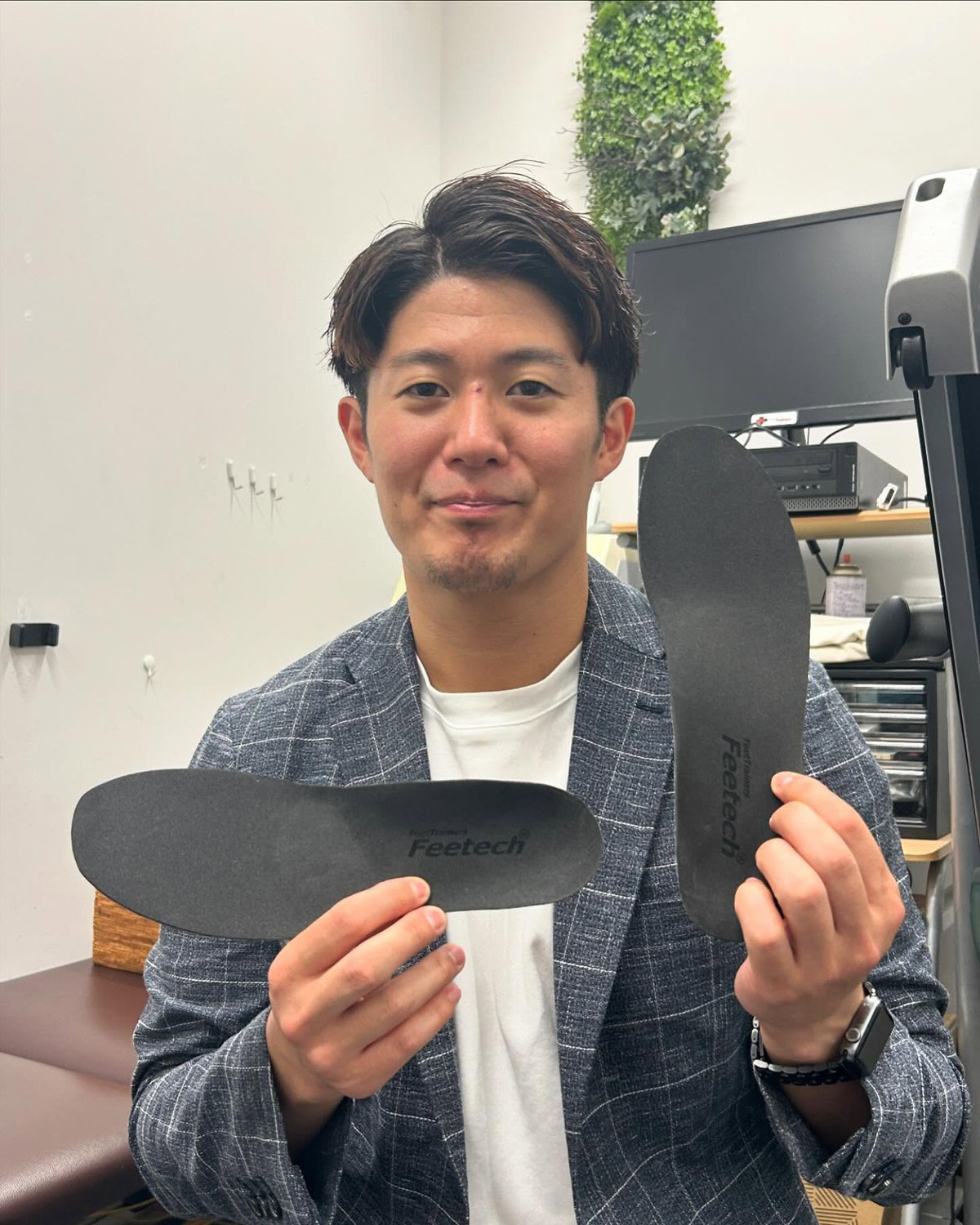アイスホッケー日本代表 大澤勇斗選手