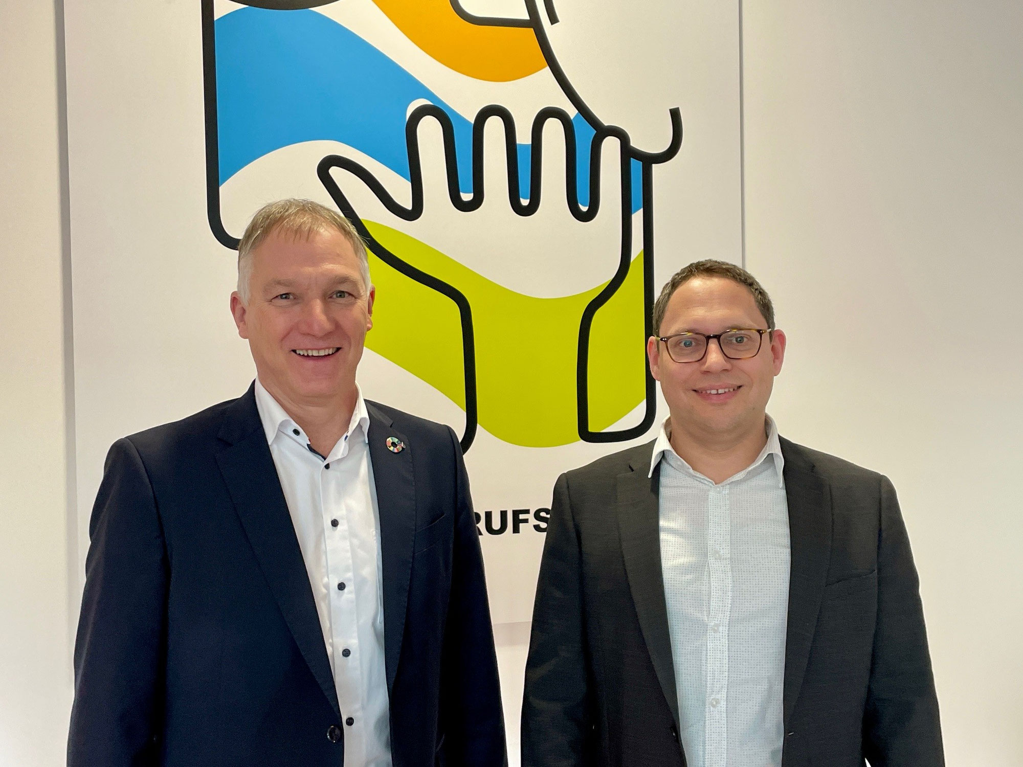 Neuer Stellvertretender Schulleiter