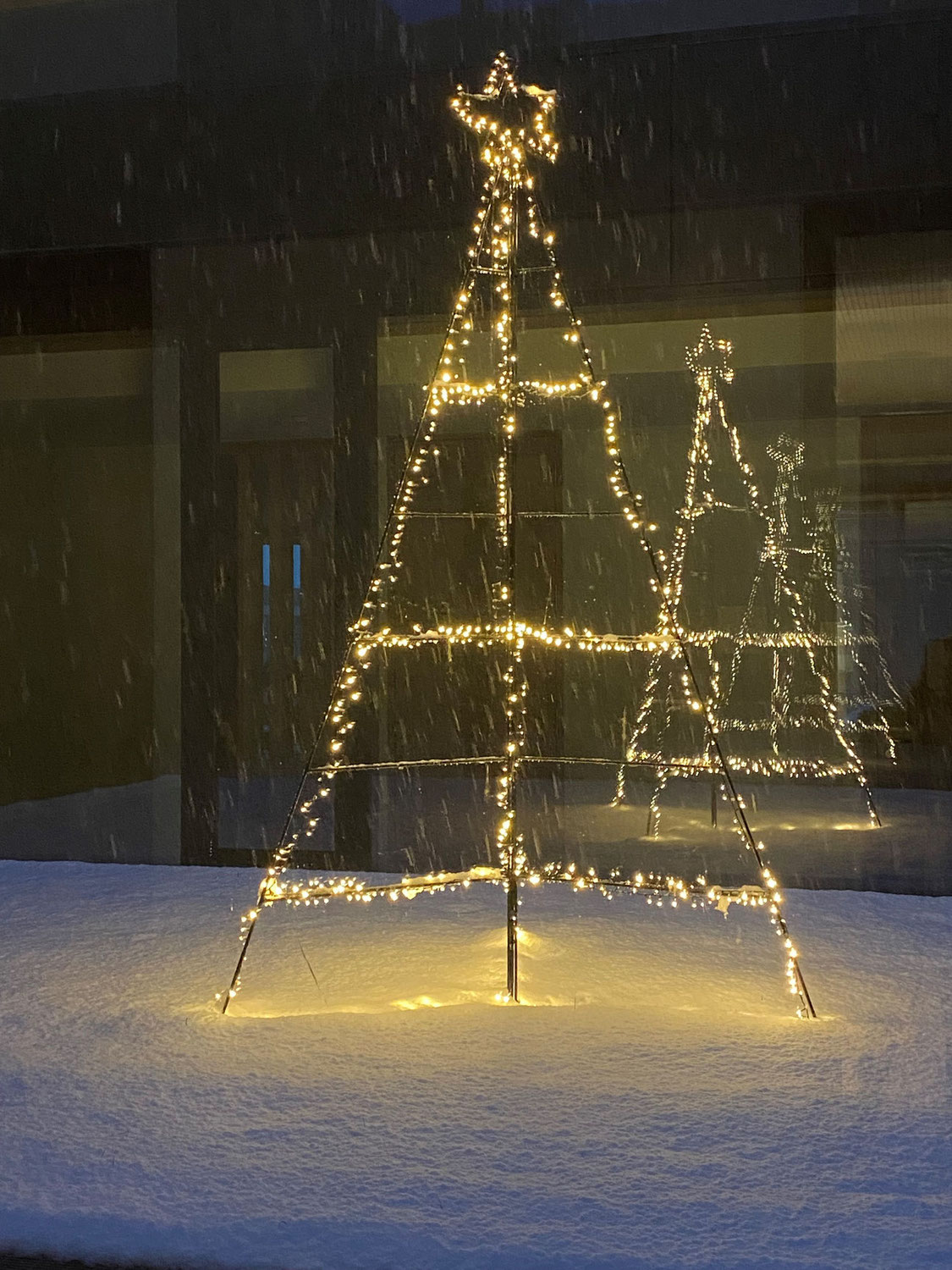 Frohe Weihnachten und ein gutes neues Jahr!