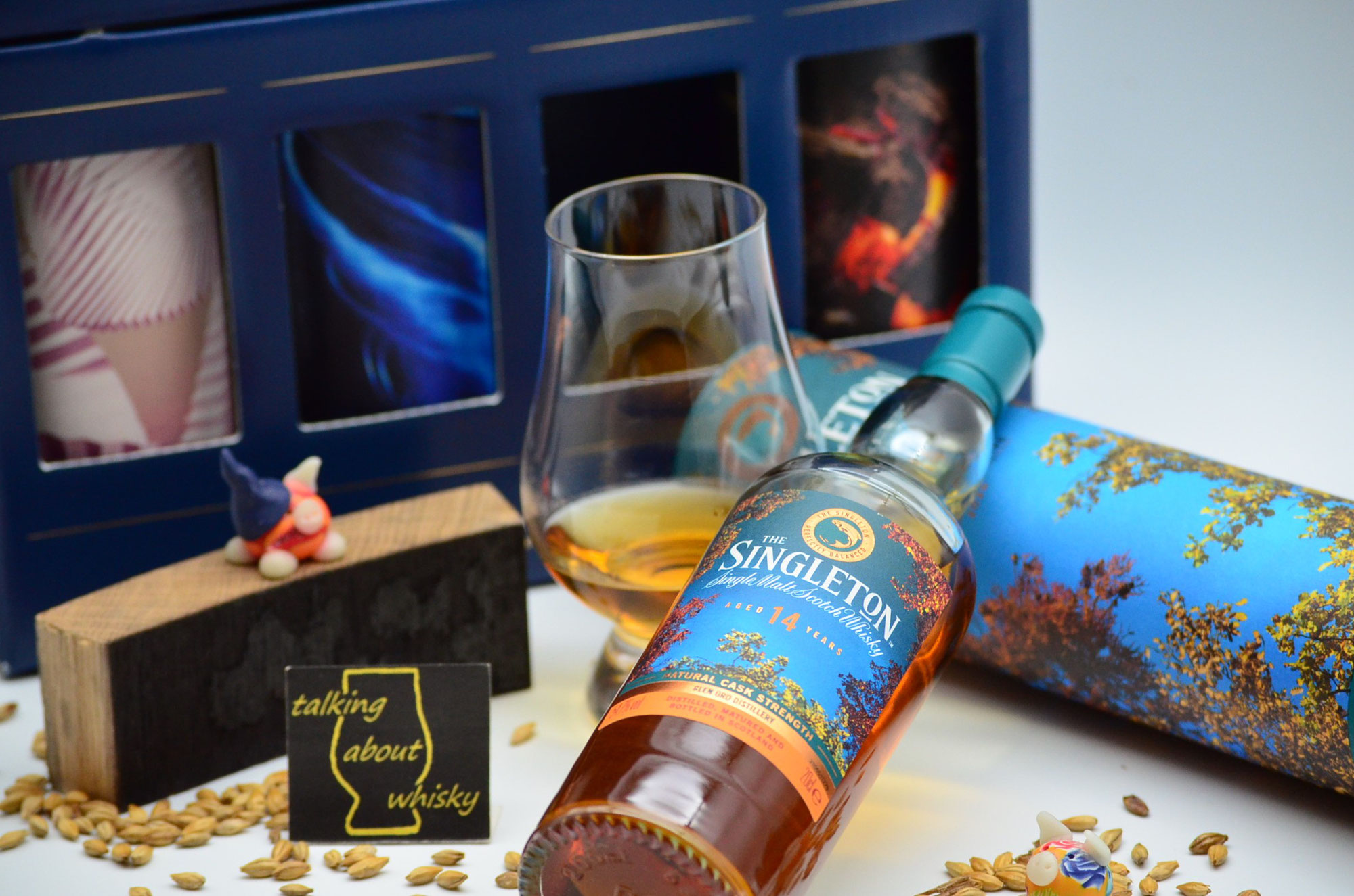 Quick-Notes - The Singleton of Glen Ord 14 Jahre - Autumn Walk