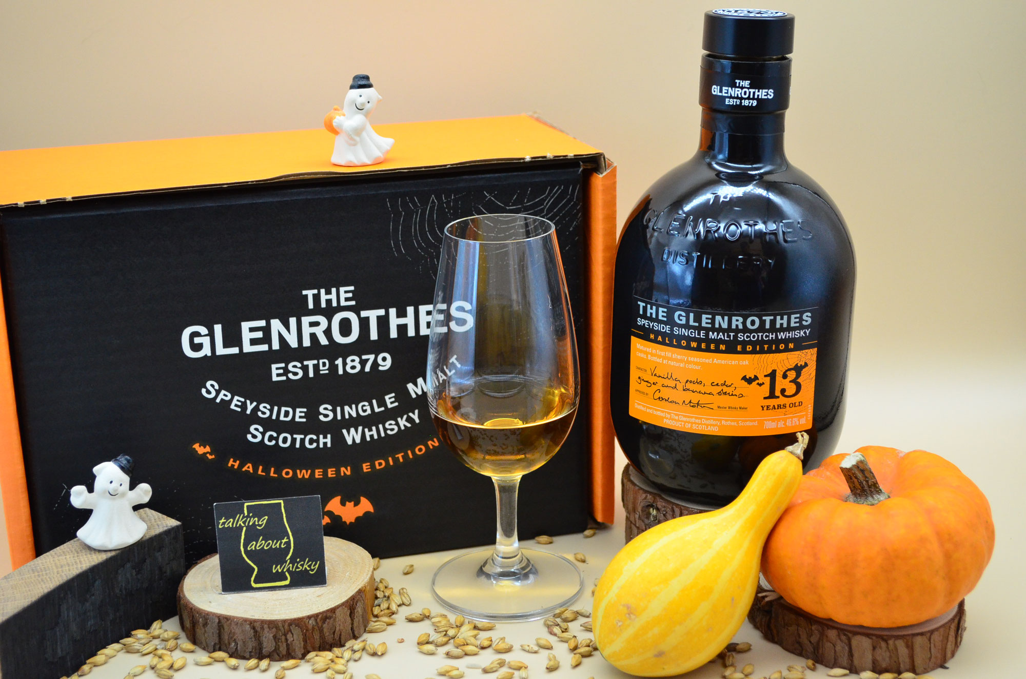 Quick-Notes - Glenrothes Halloween Edition 2018