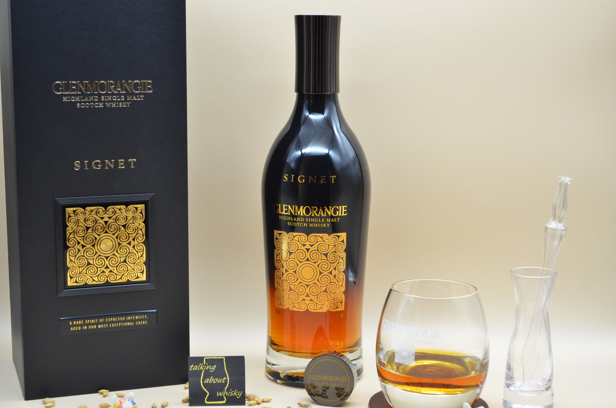 Quick-Notes - Glenmorangie Signet
