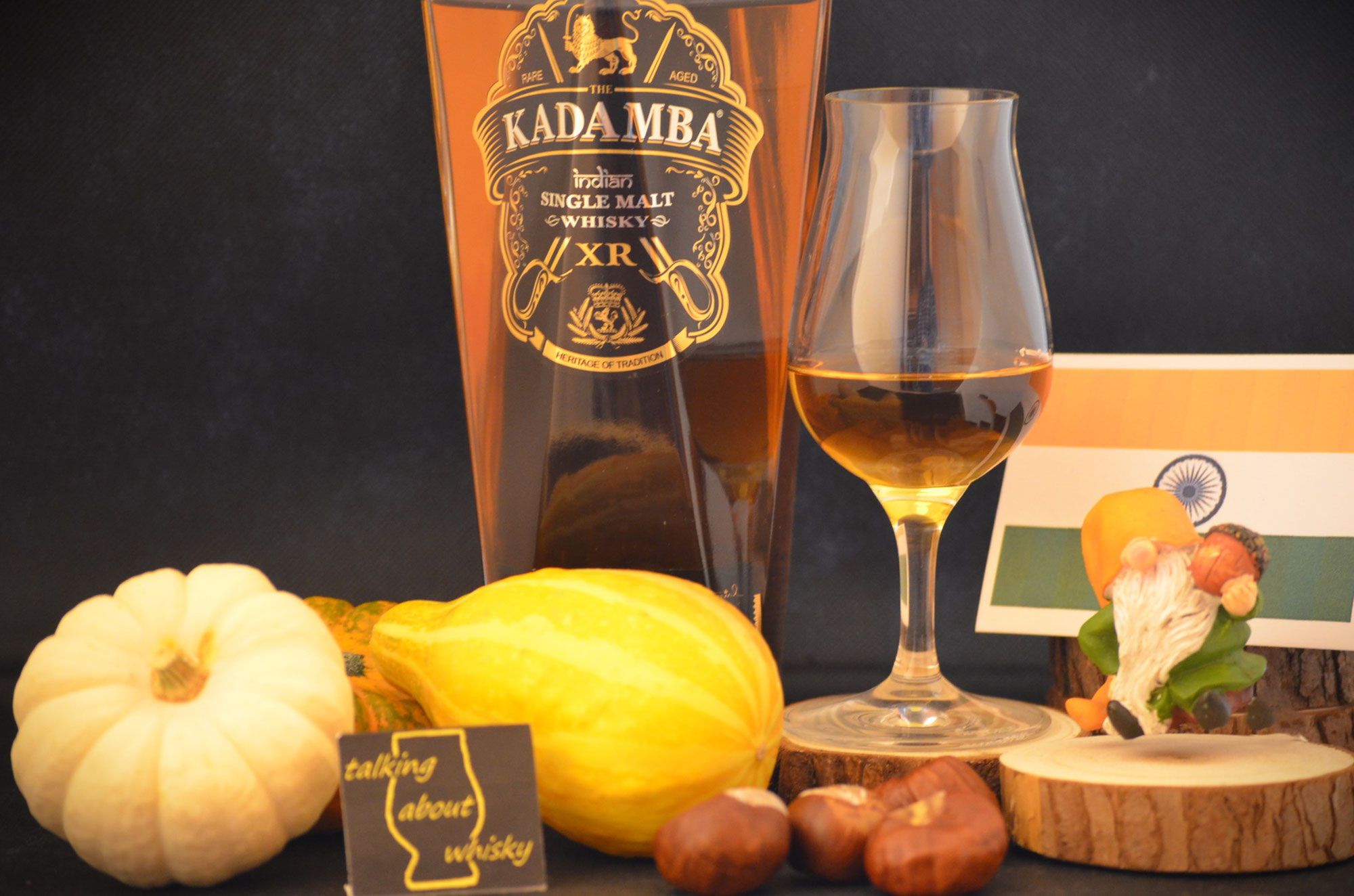 Quick-Notes - Kadamba XR - Sherry Cask Collection