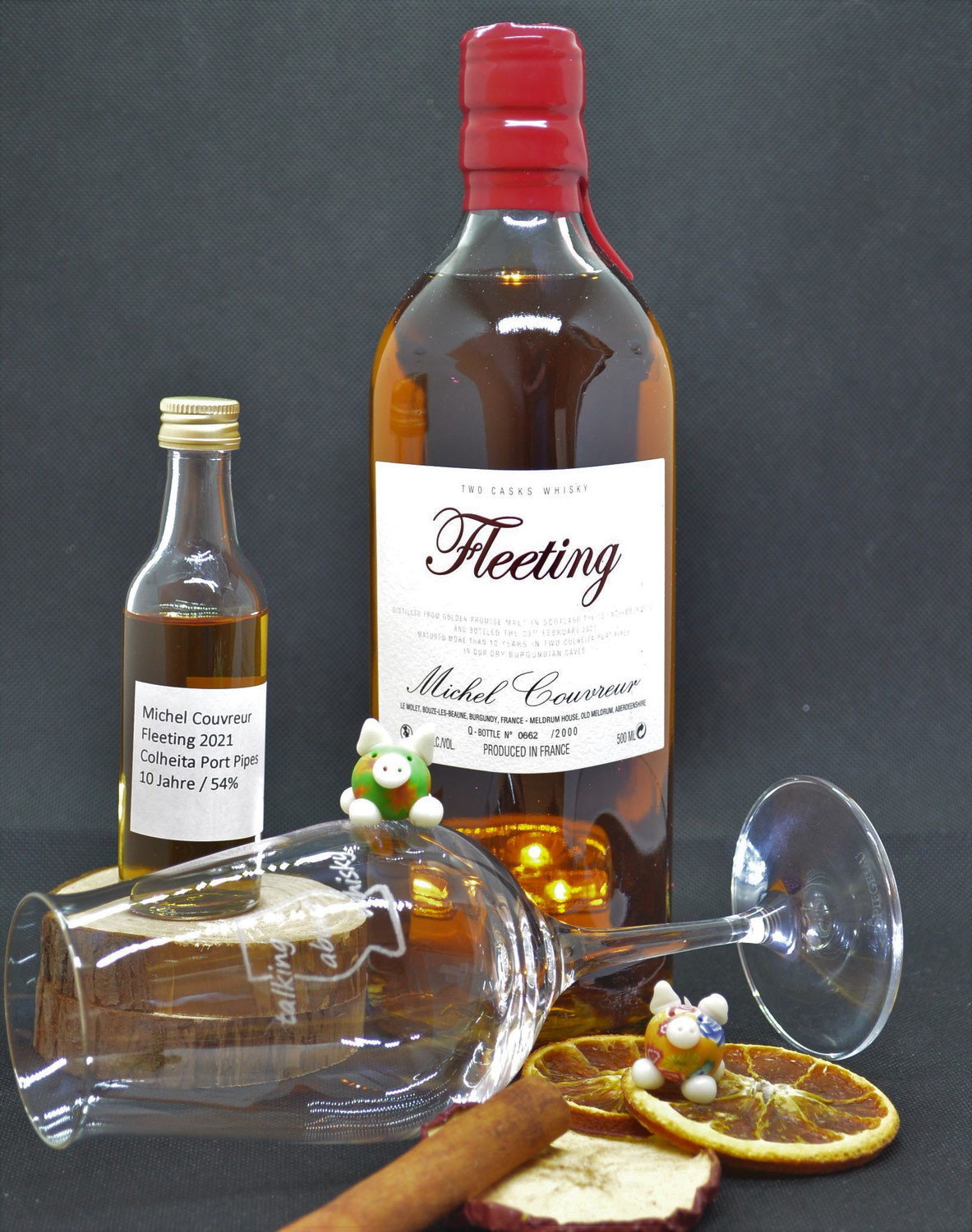 Quick-Notes - Michel Couvreur Fleeting 2010