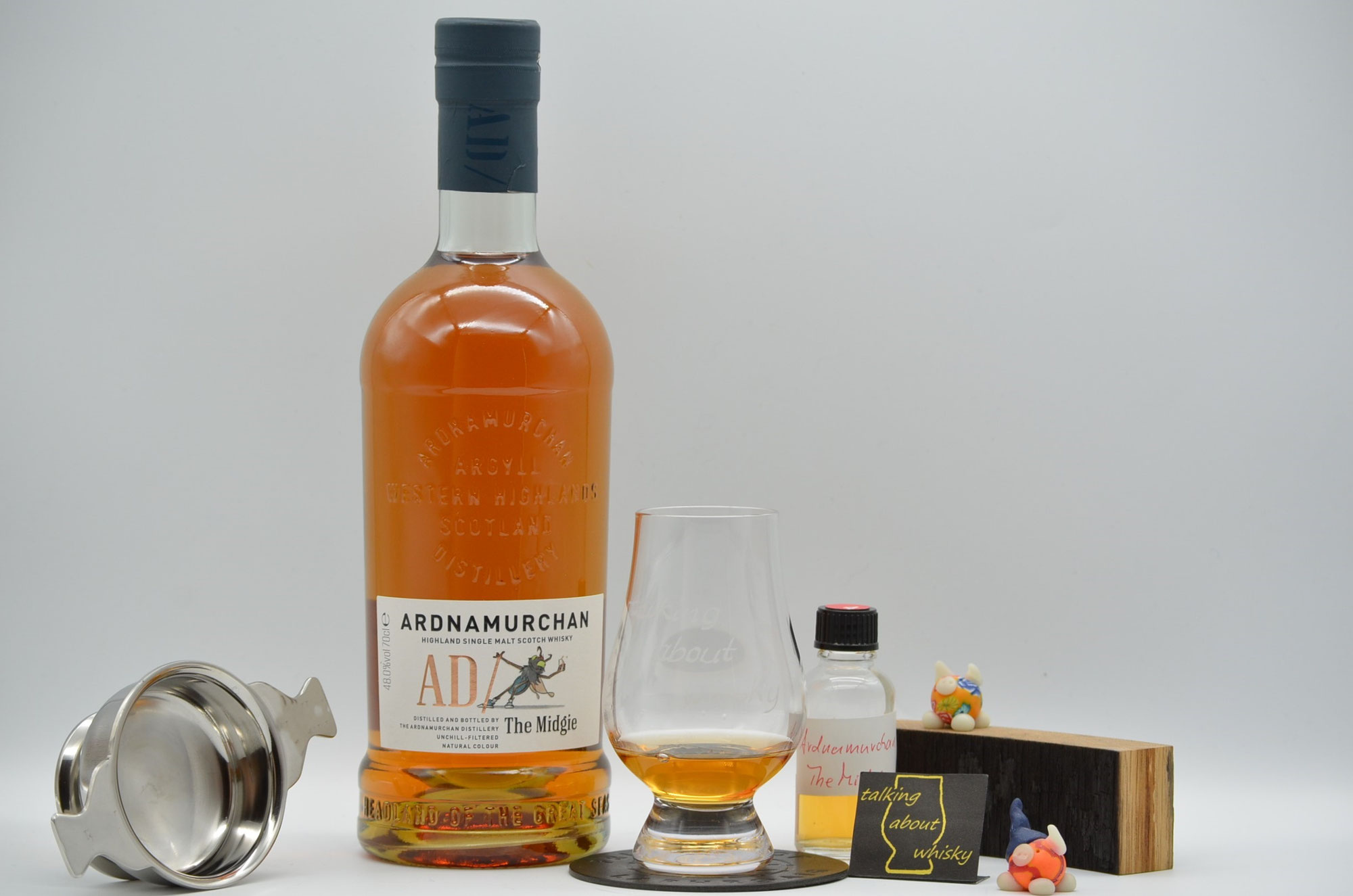 Quick-Notes - Ardnamurchan 'The Midgie' - Batch 2