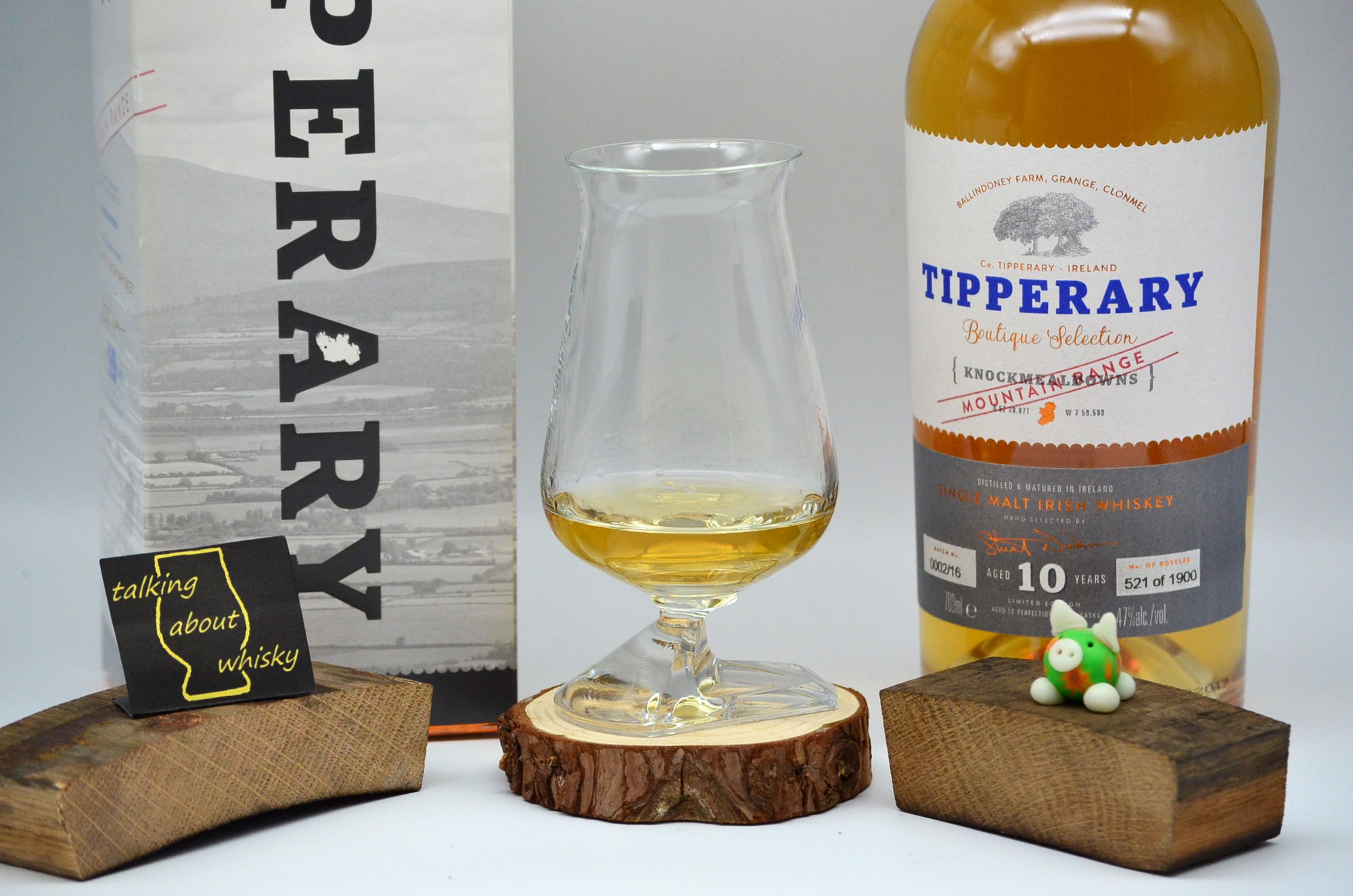 Quick-Notes - Tipperary 10 Jahre - Knockmealdowns - (Re-Review)