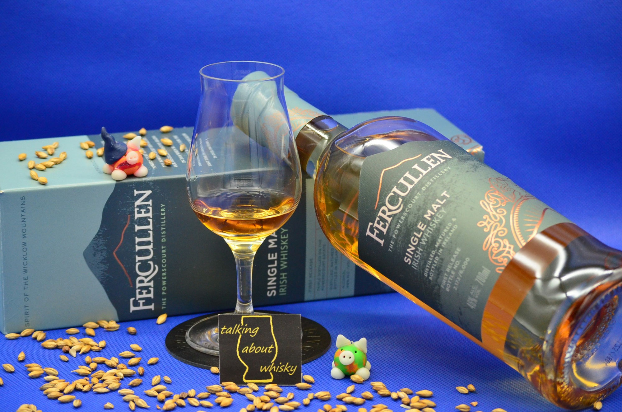 Quick-Notes - Fercullen Single Malt First Release