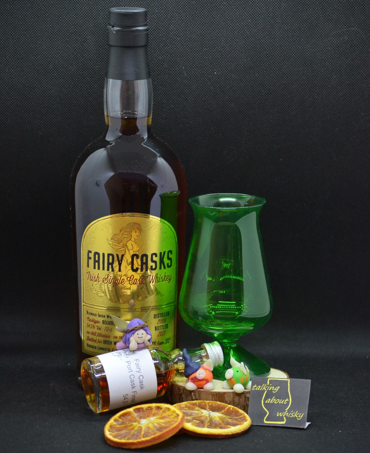 Quick-Notes - Fairy Casks - 2 Port Cask Finish