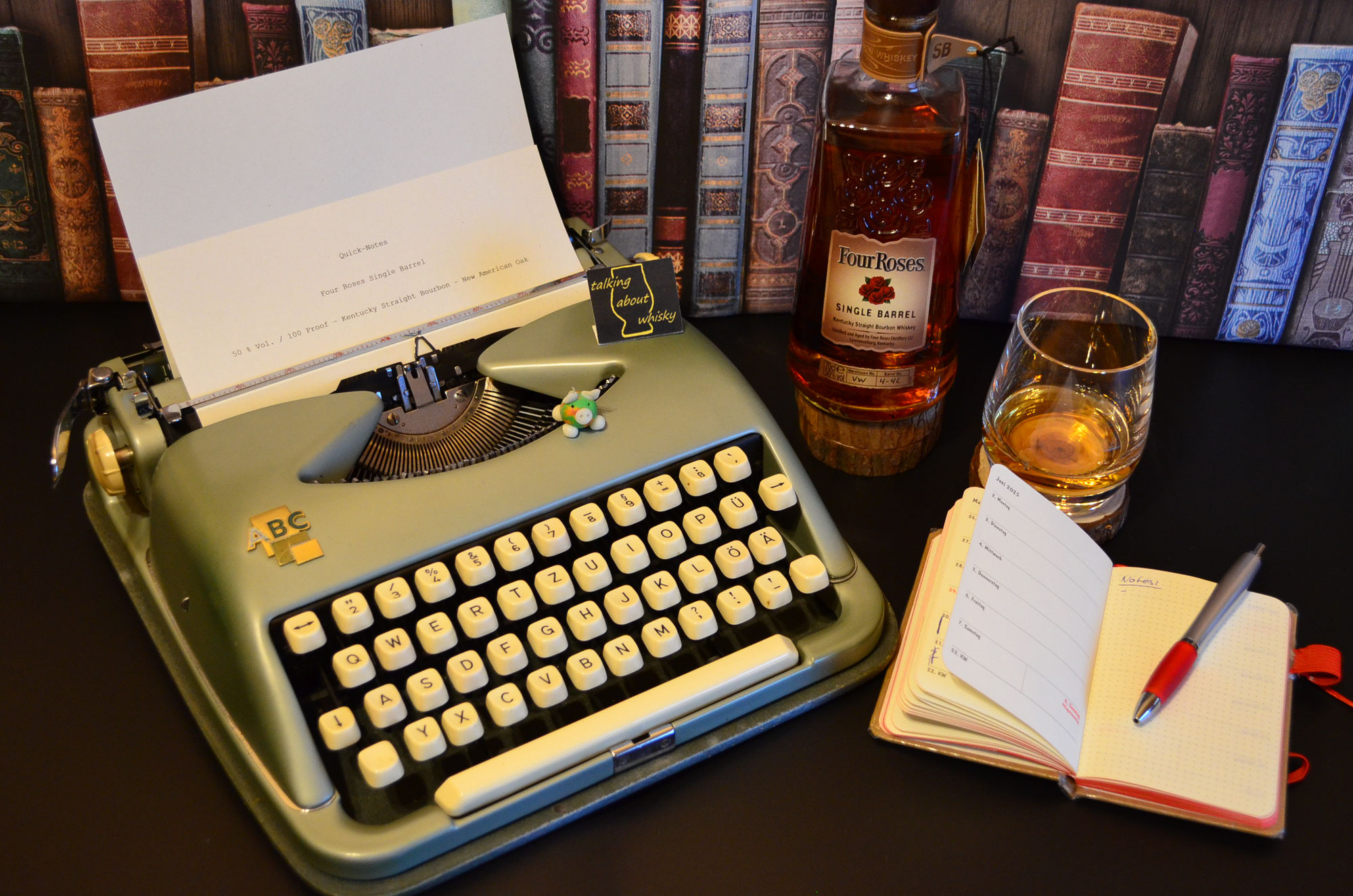 Quick-Notes - Four Roses Single Barrel