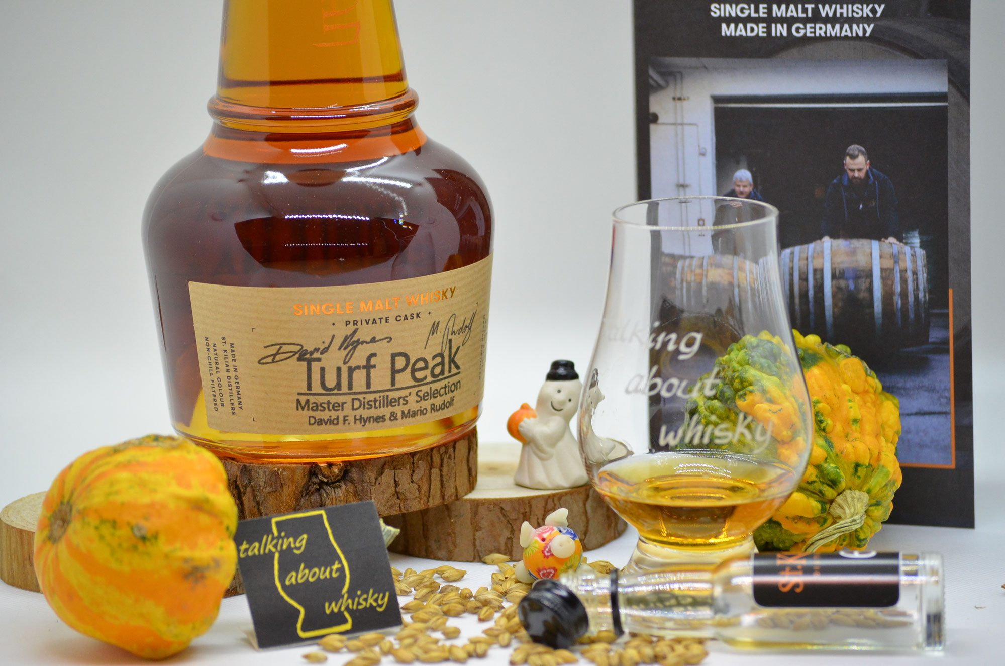 Quick-Notes - St. Kilian Turf Peak - Master Distillers' Selection
