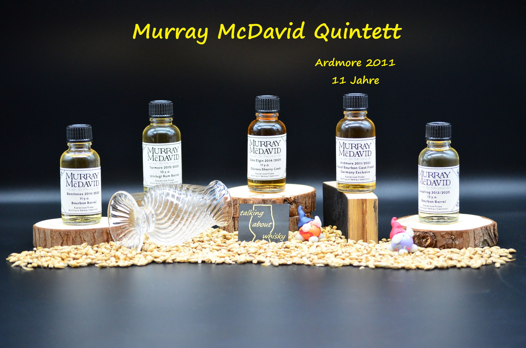 Quick-Notes - Ardmore 2011 - 11 Jahre - Murray McDavid