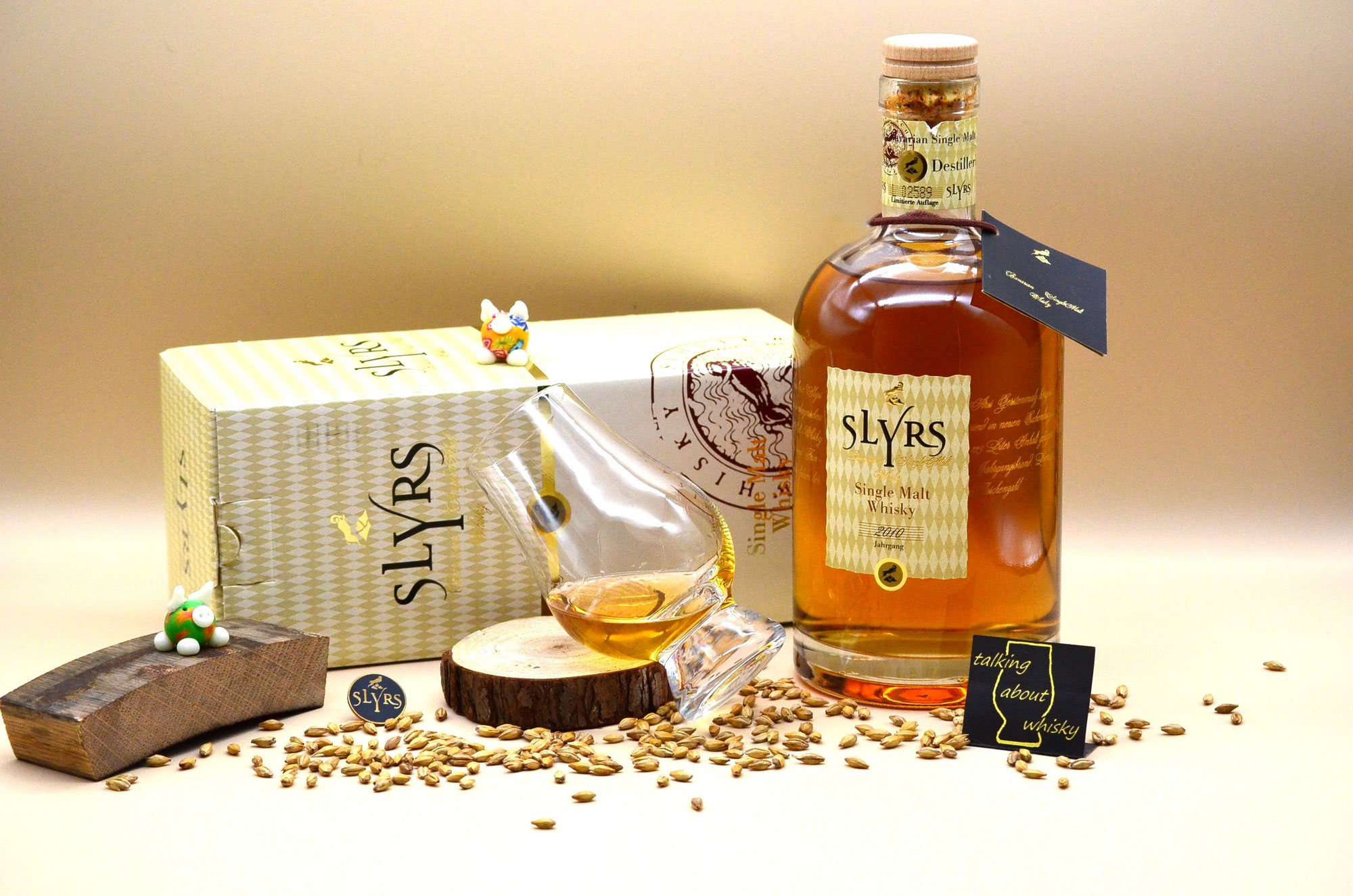 Quick-Notes - Slyrs 2010