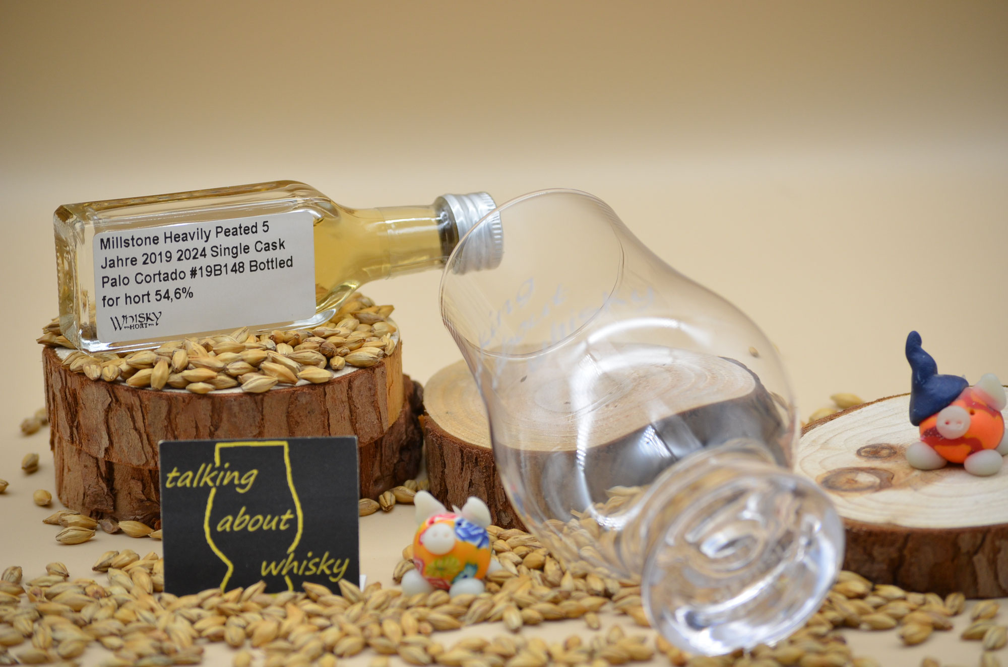 Quick-Notes - Millstone 2019 - 5 Jahre - für Whiskyhort