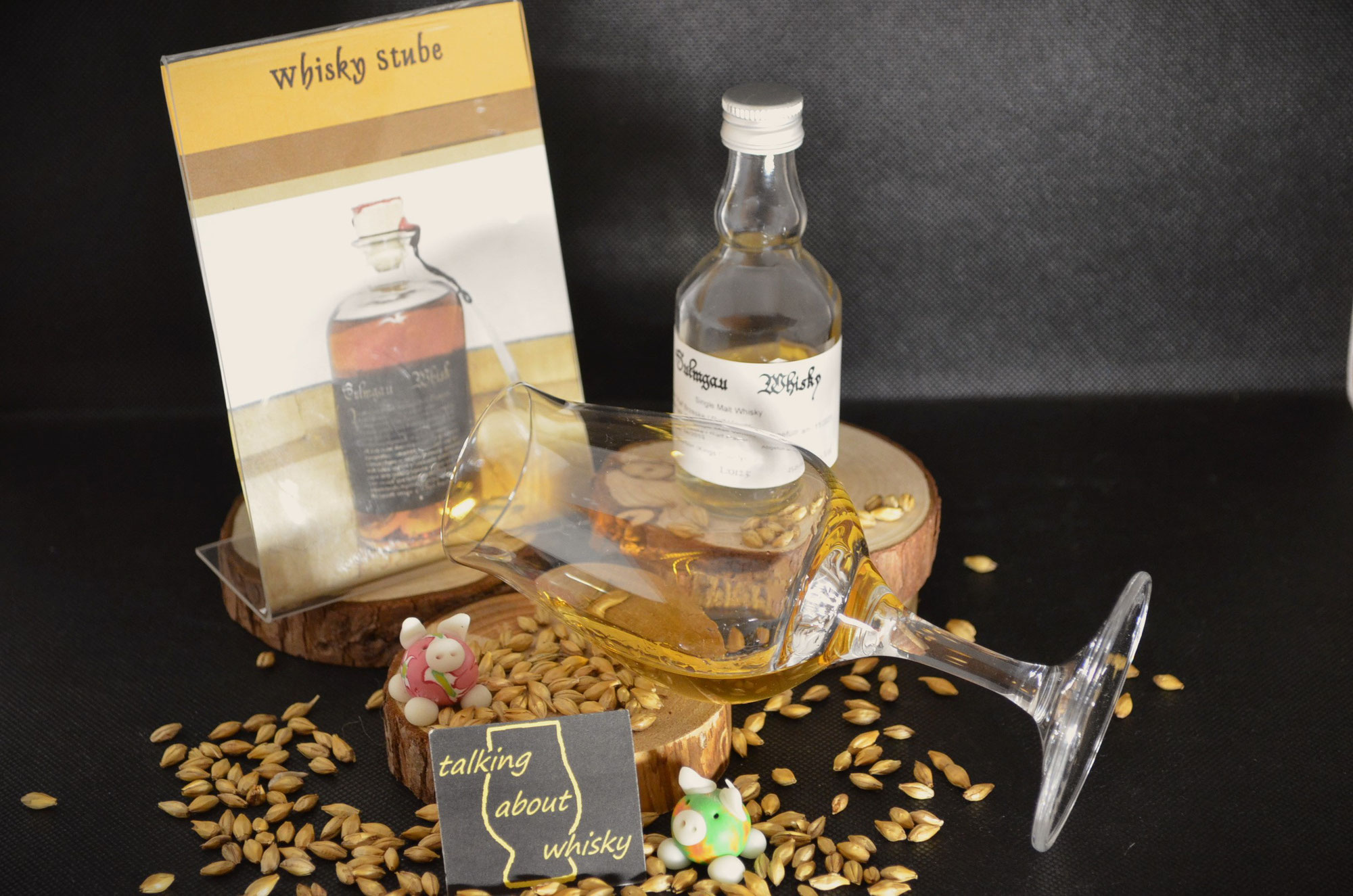 Quick-Notes - Sulmgau Whisky II - Whisky Stube